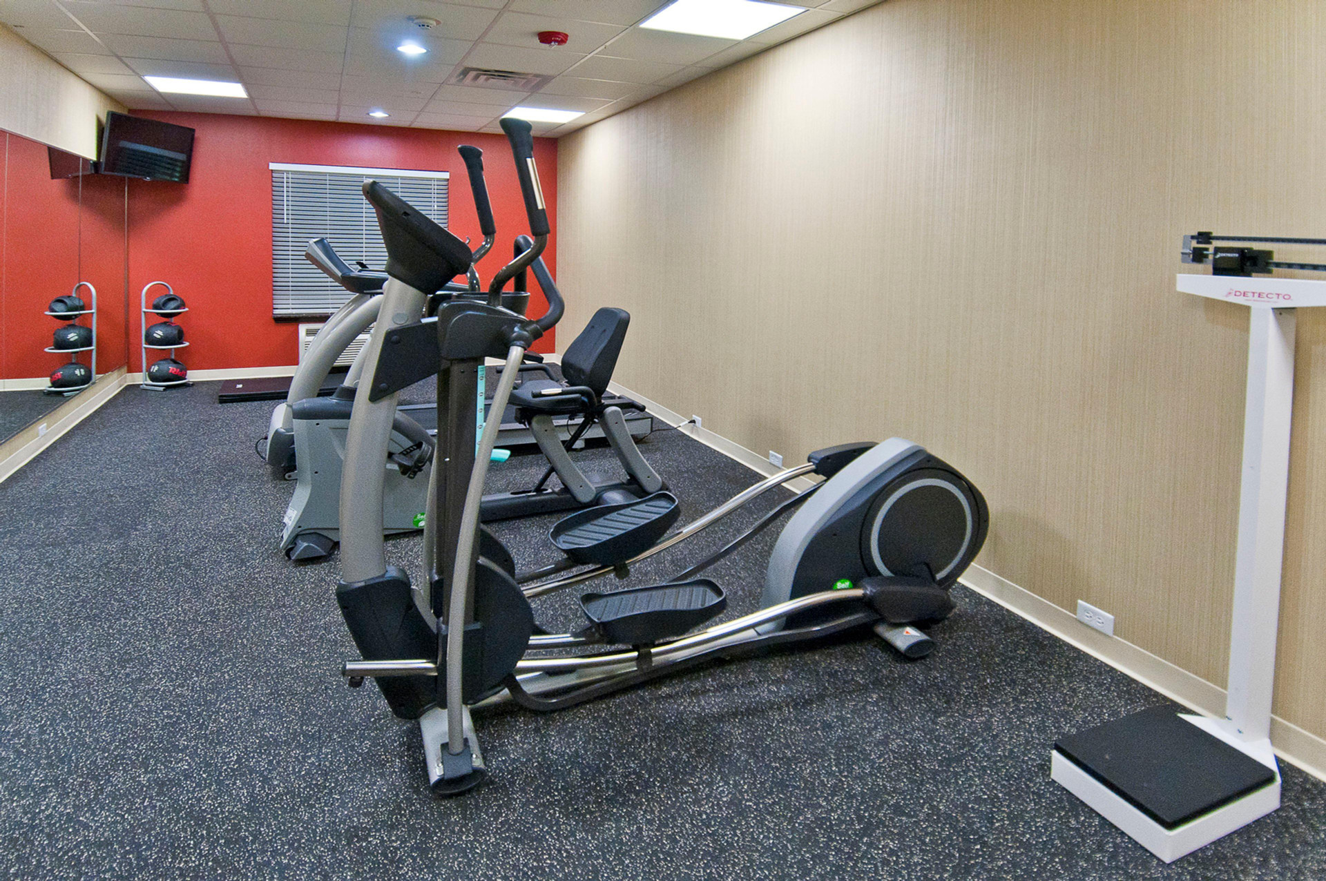 Instalaciones Recreativas Holiday Inn Express & Suites San Antonio SE By At&t Center by IHG