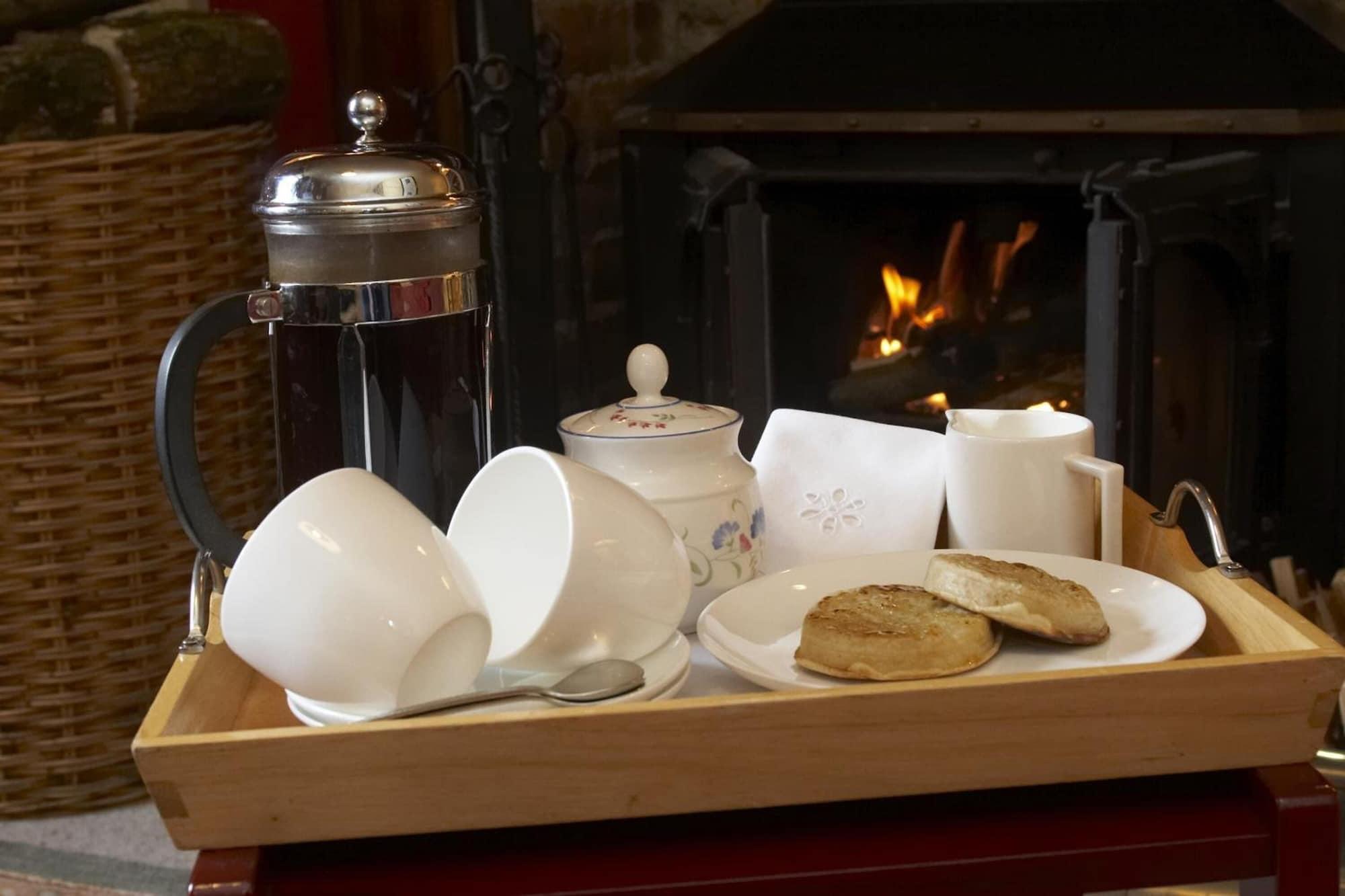 Restaurant The Cornmill