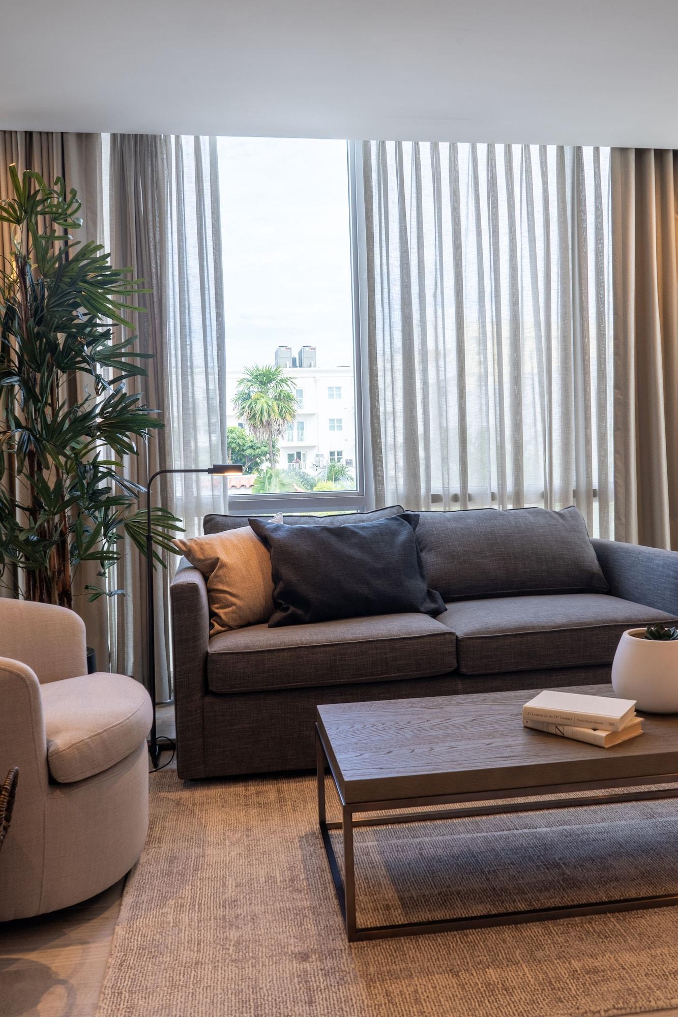 Habitación Nassau Suite South Beach - an All Suites Hotel