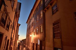 Alojamiento - Solar Antigo Luxury Spa Coimbra