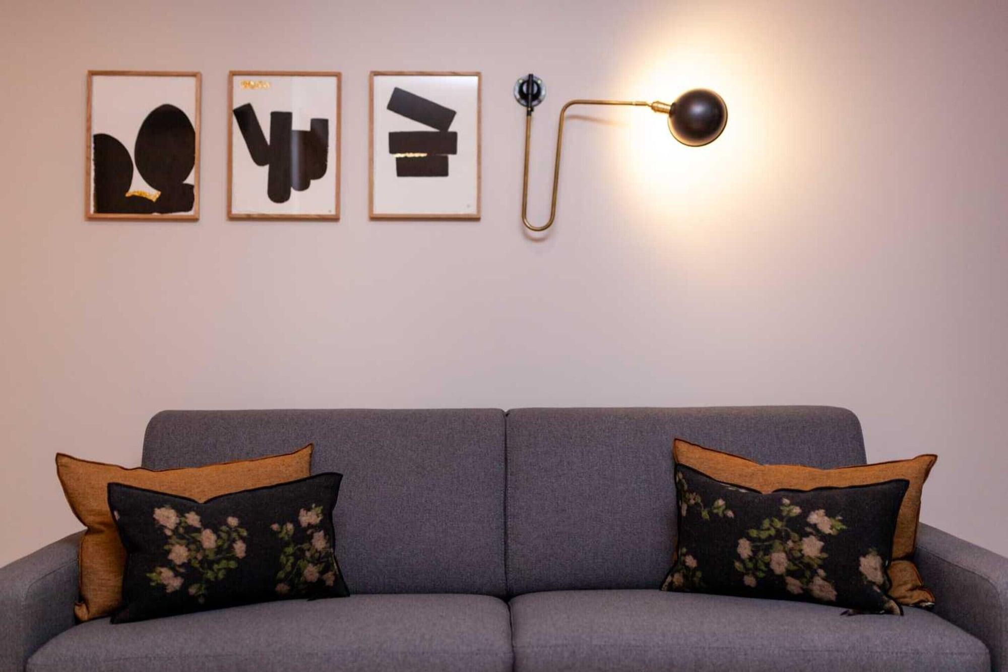 Equipamiento de Habitación Hotel Tinah: Elegance and Comfort Near the Champs-elysees