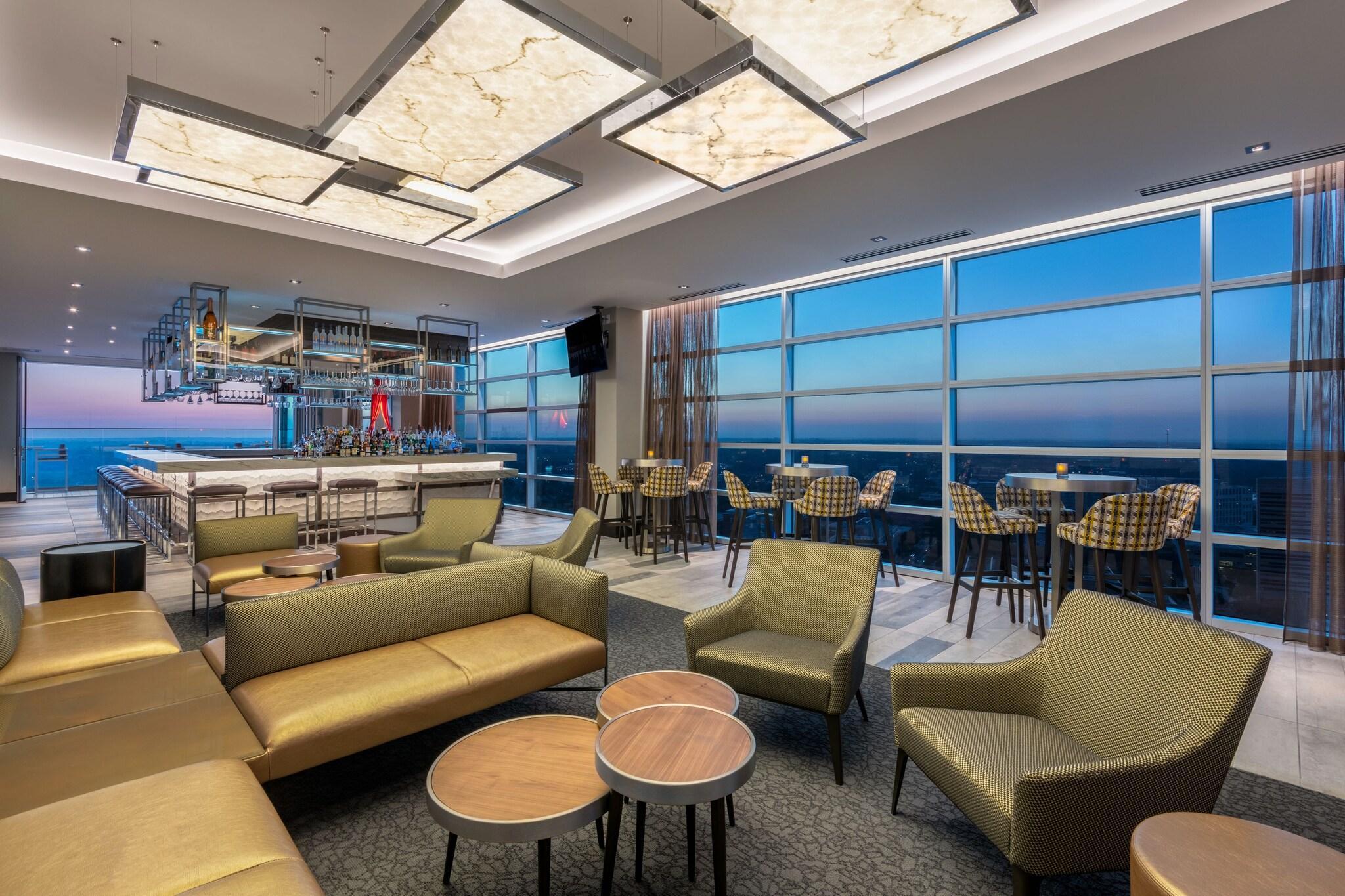 Restaurant Residence Inn Charlotte City Center
