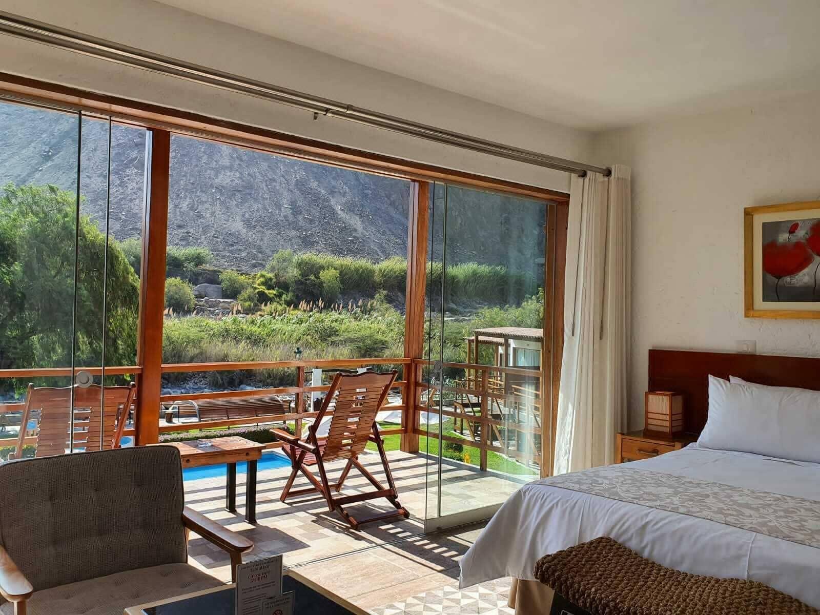 Habitación Hotel y Restaurante El Molino