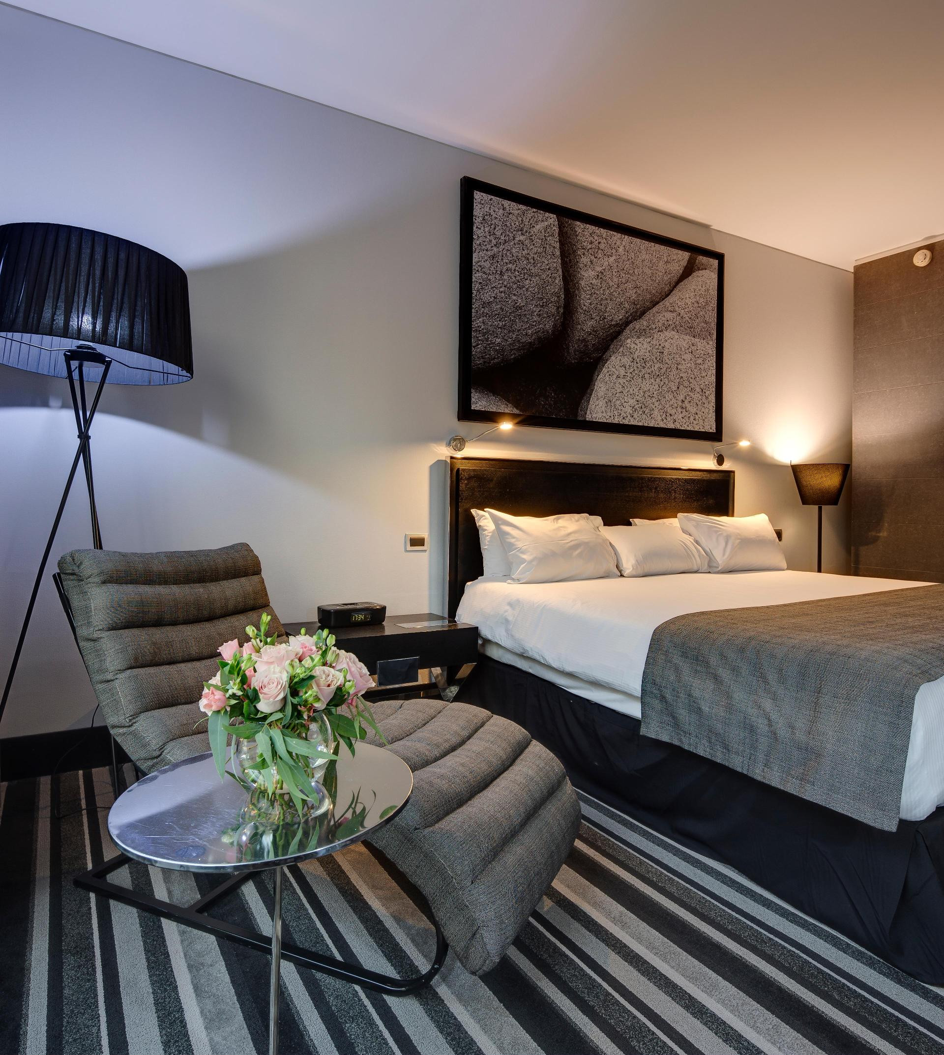 Habitación Wyndham Santiago Pettra