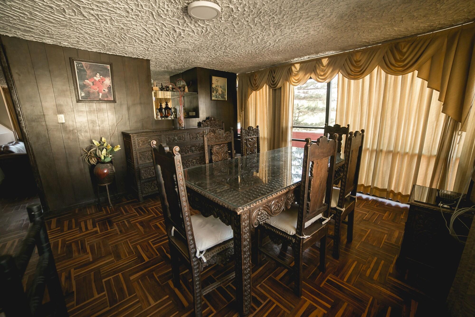 Sala de Reuniones Hotel Andenes Arequipa