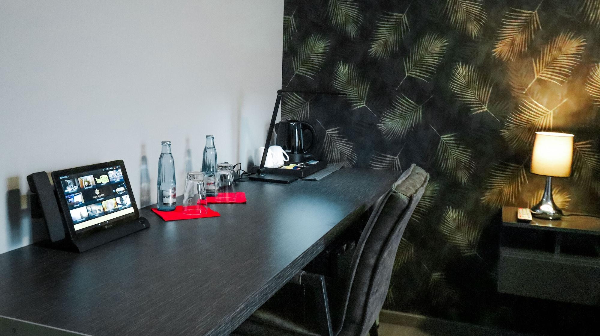 Set de Habitación Dua Hotel