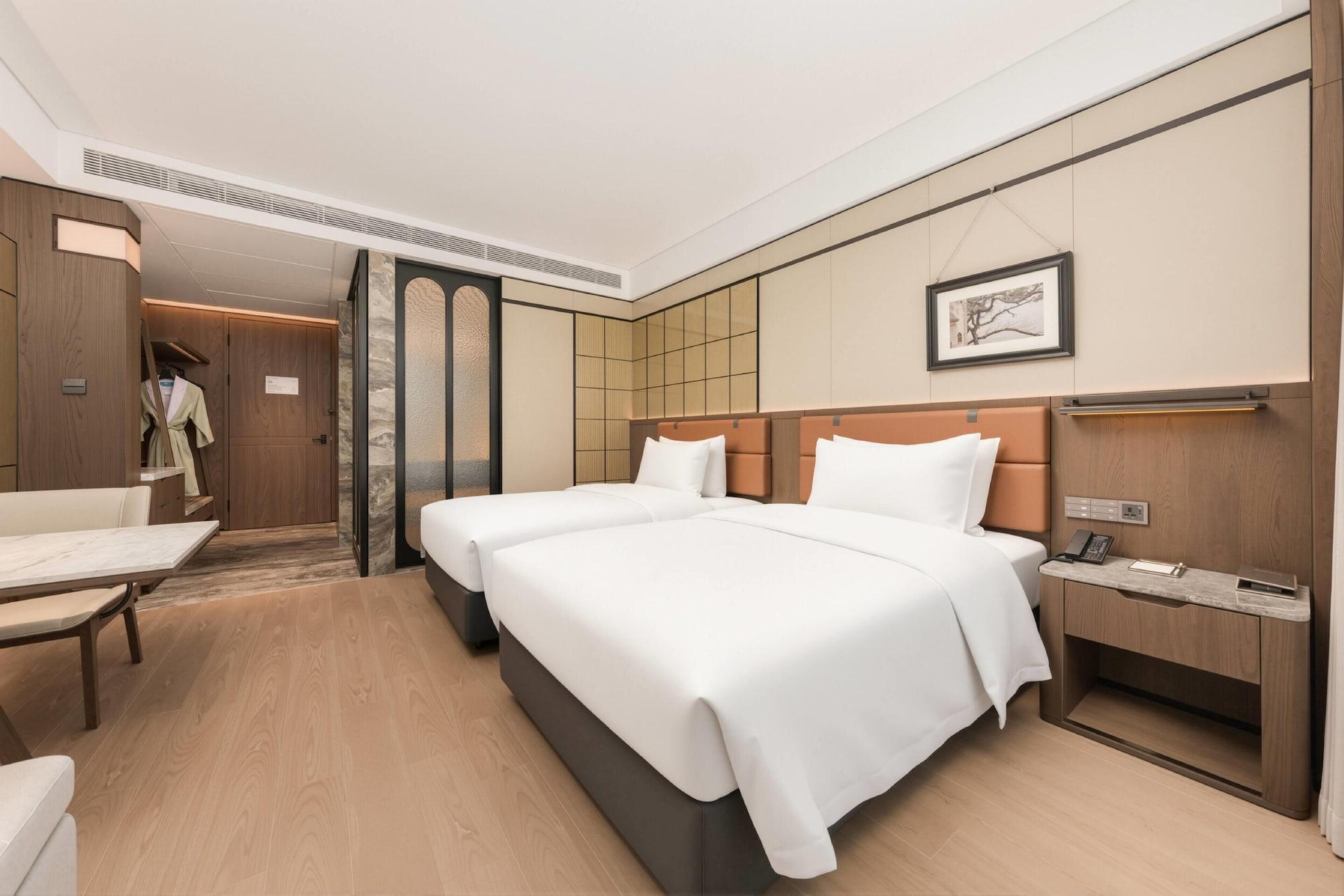 Habitación Wyndham Fuzhou Gulou