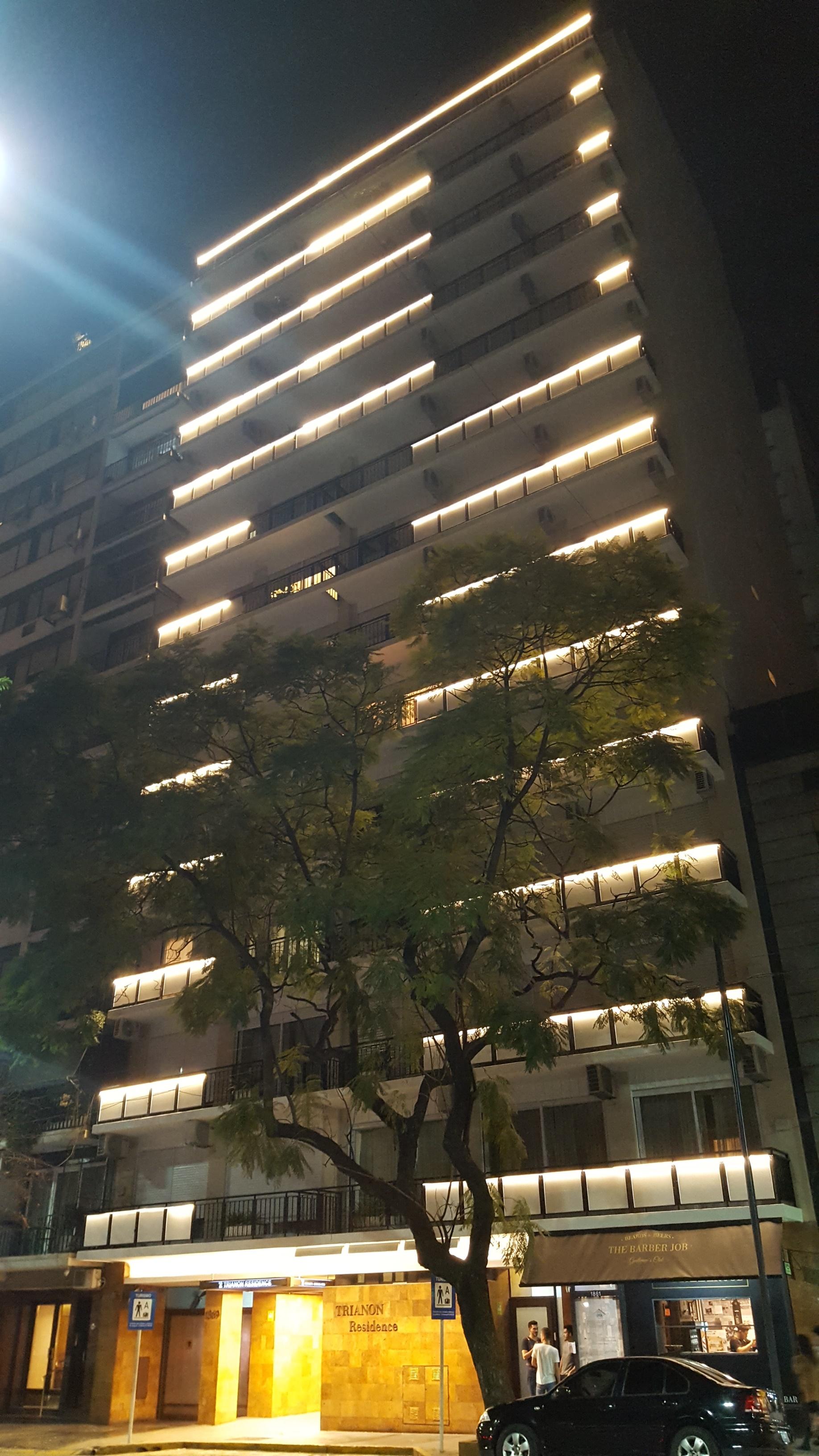 Vista Exterior Aparthotel Trianon Recoleta