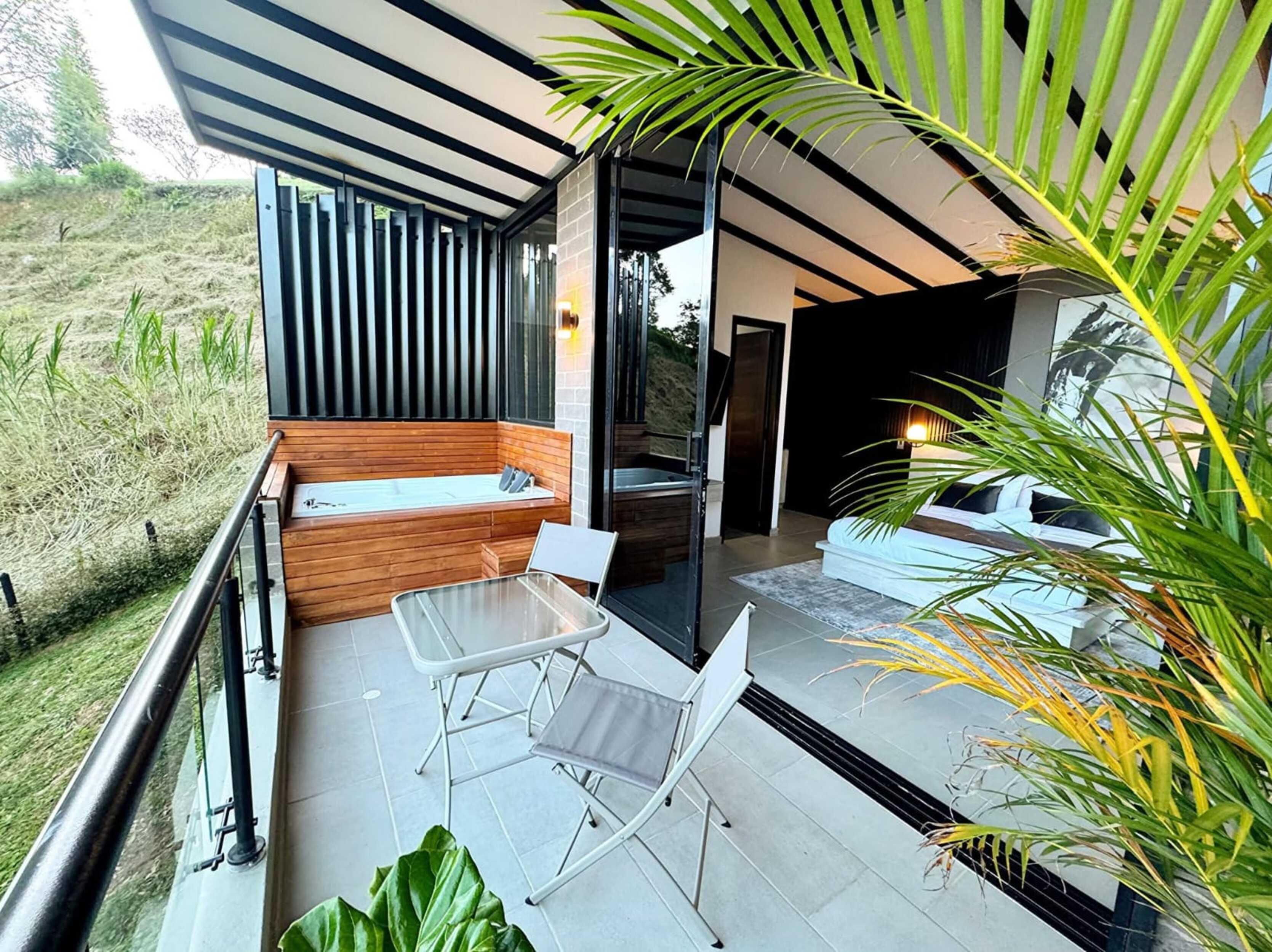 Camas Rooca Hotel
