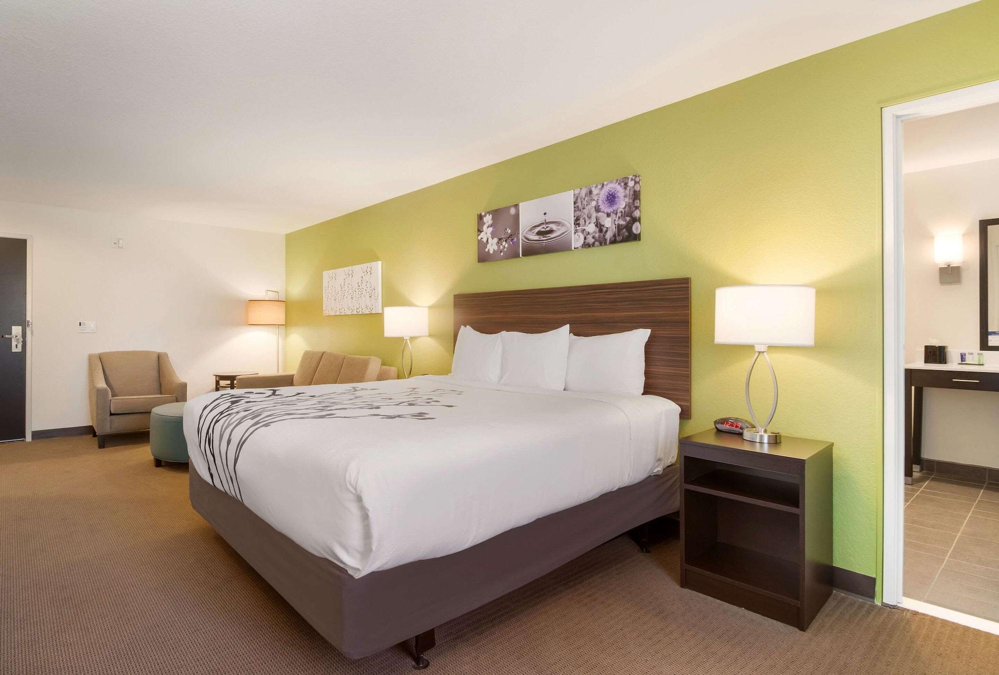 Habitación Sleep Inn Boardman