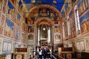 Actividad - Descubra la ciudad de Padua y la Capilla Scrovegni - Tour privado a pie