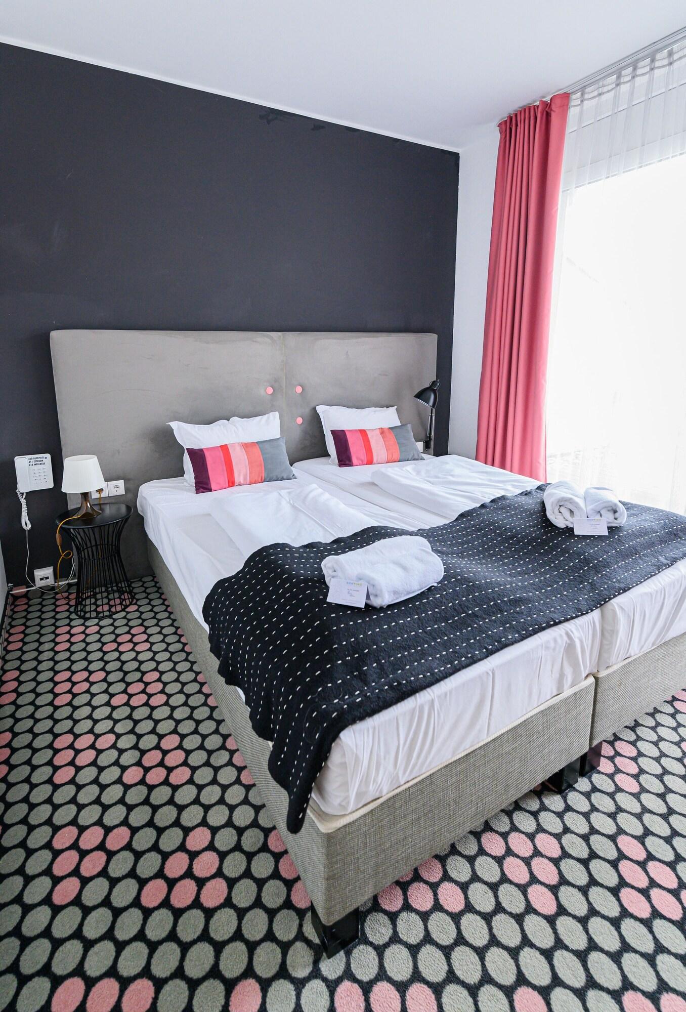 Habitación Hotel Bonvino Wine & Spa