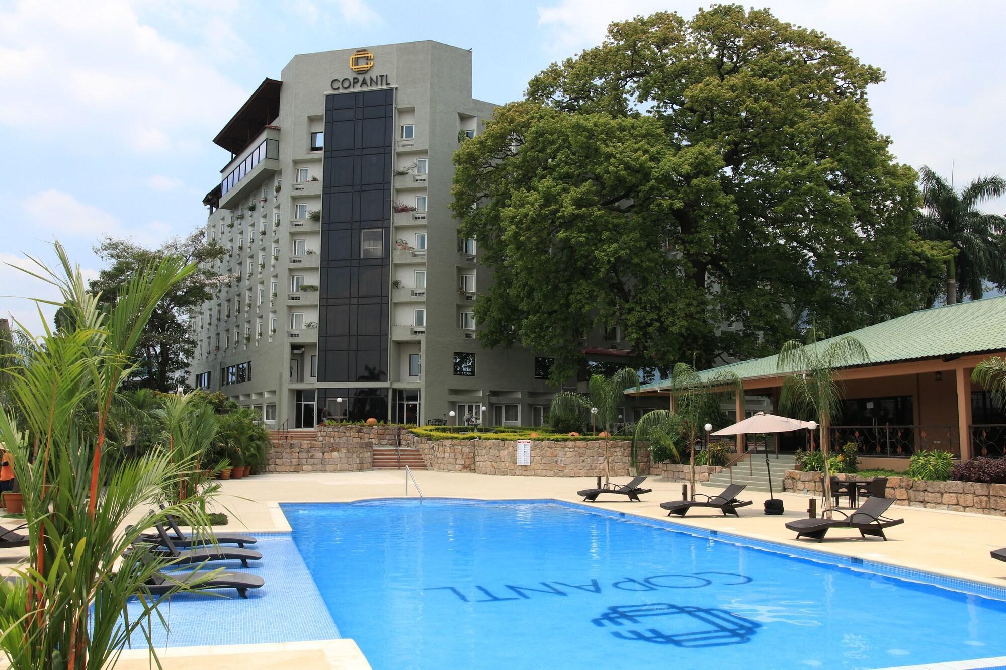 Vista Exterior Copantl Hotel & Convention Center