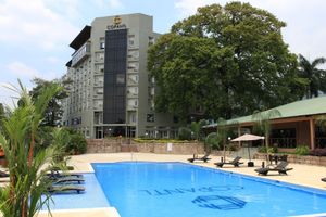 Alojamiento - Copantl Hotel & Convention Center