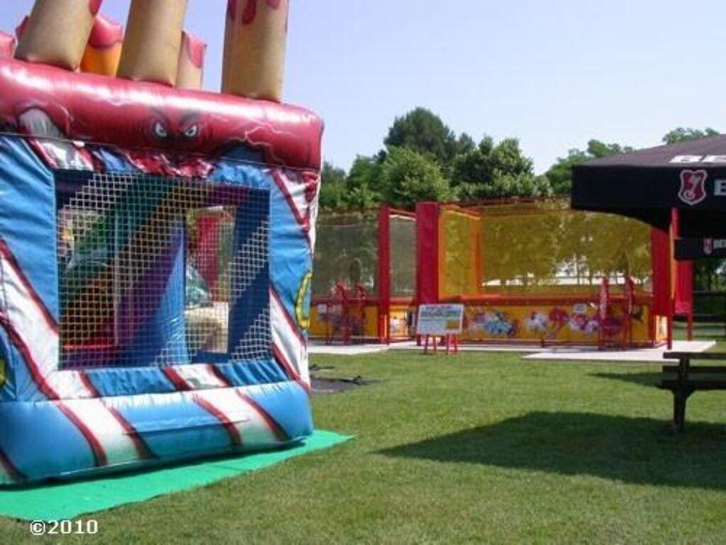 Instalaciones Recreativas Agriturismo Al Buttasella