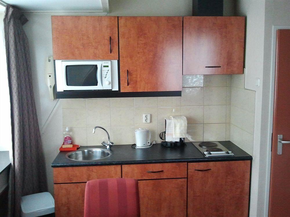 Equipamiento de Habitación Steyn Hotel & Apartments