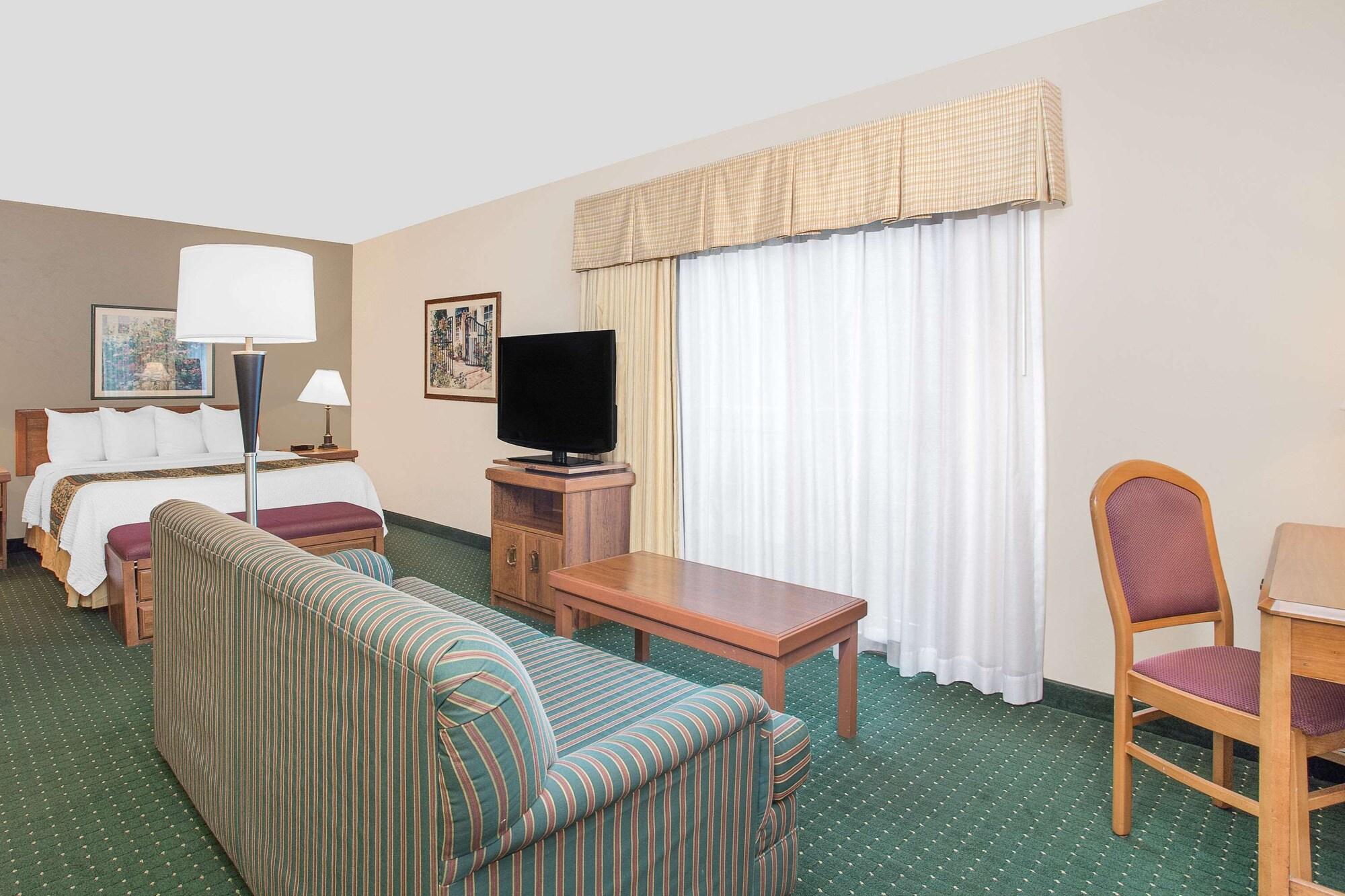 Habitación Hawthorn Extended Stay by Wyndham Green Bay