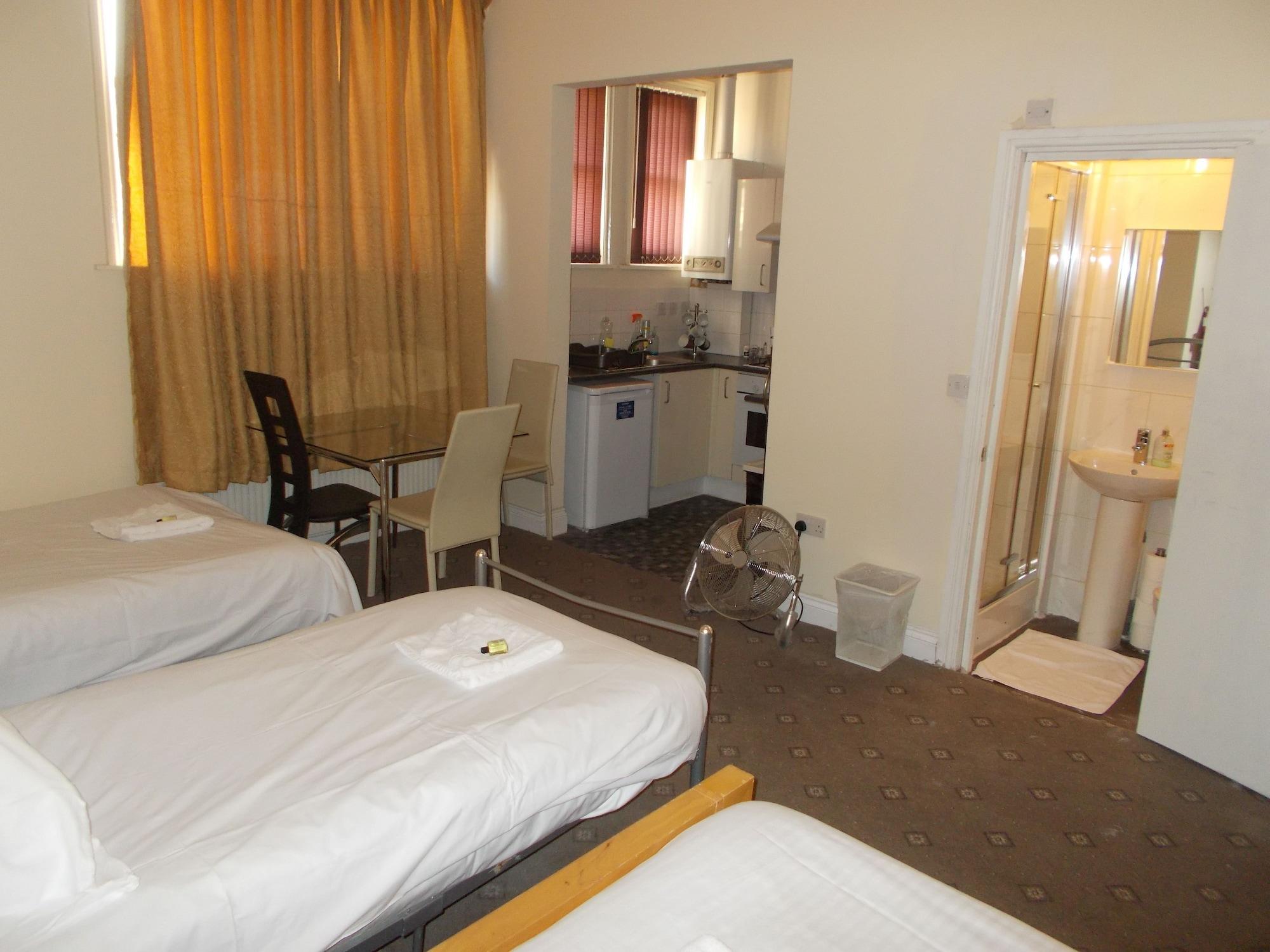 Habitación CityStay Hotel