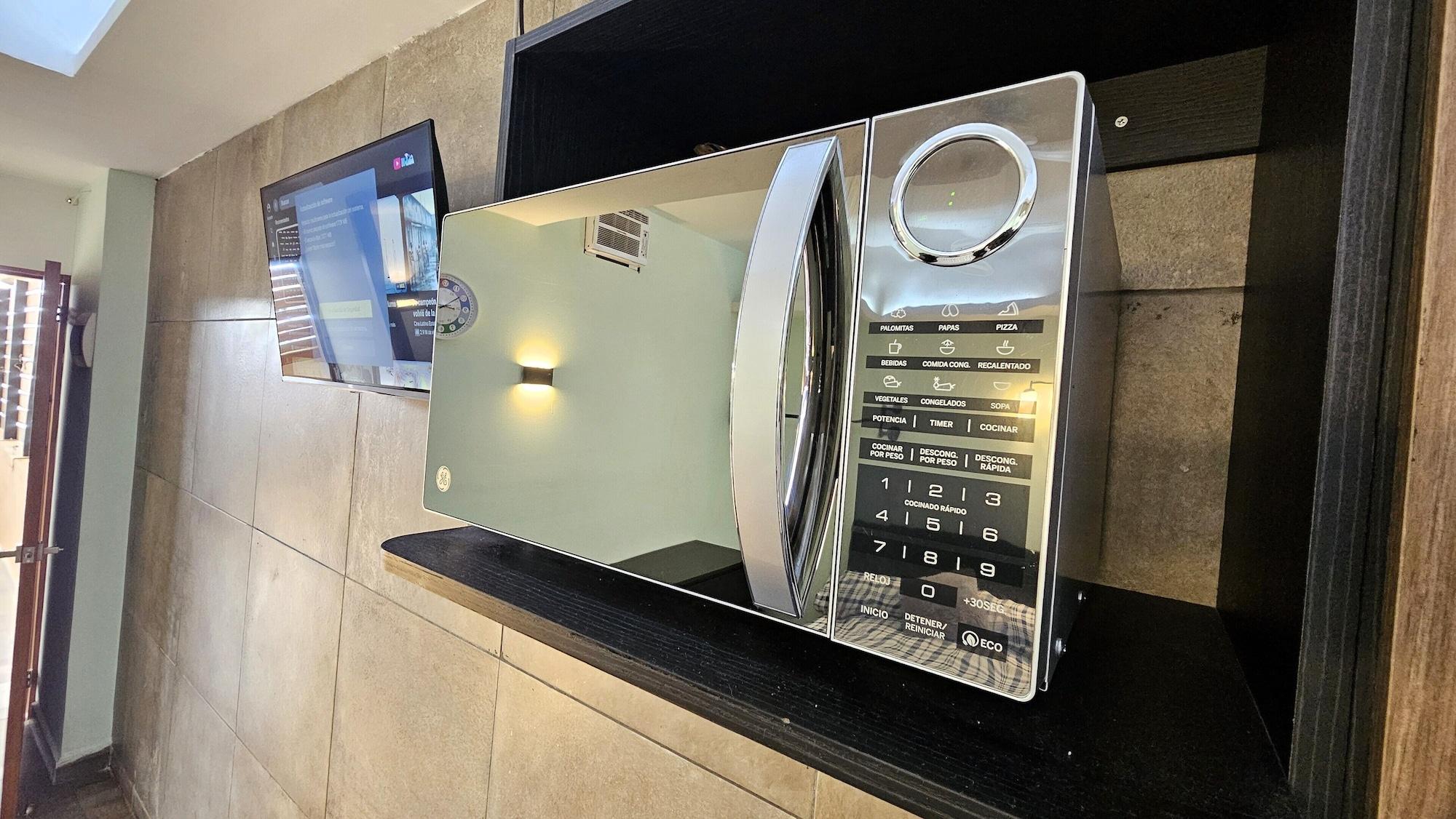 Set de Habitación A30 Plaza Acequia Suite Black Plus