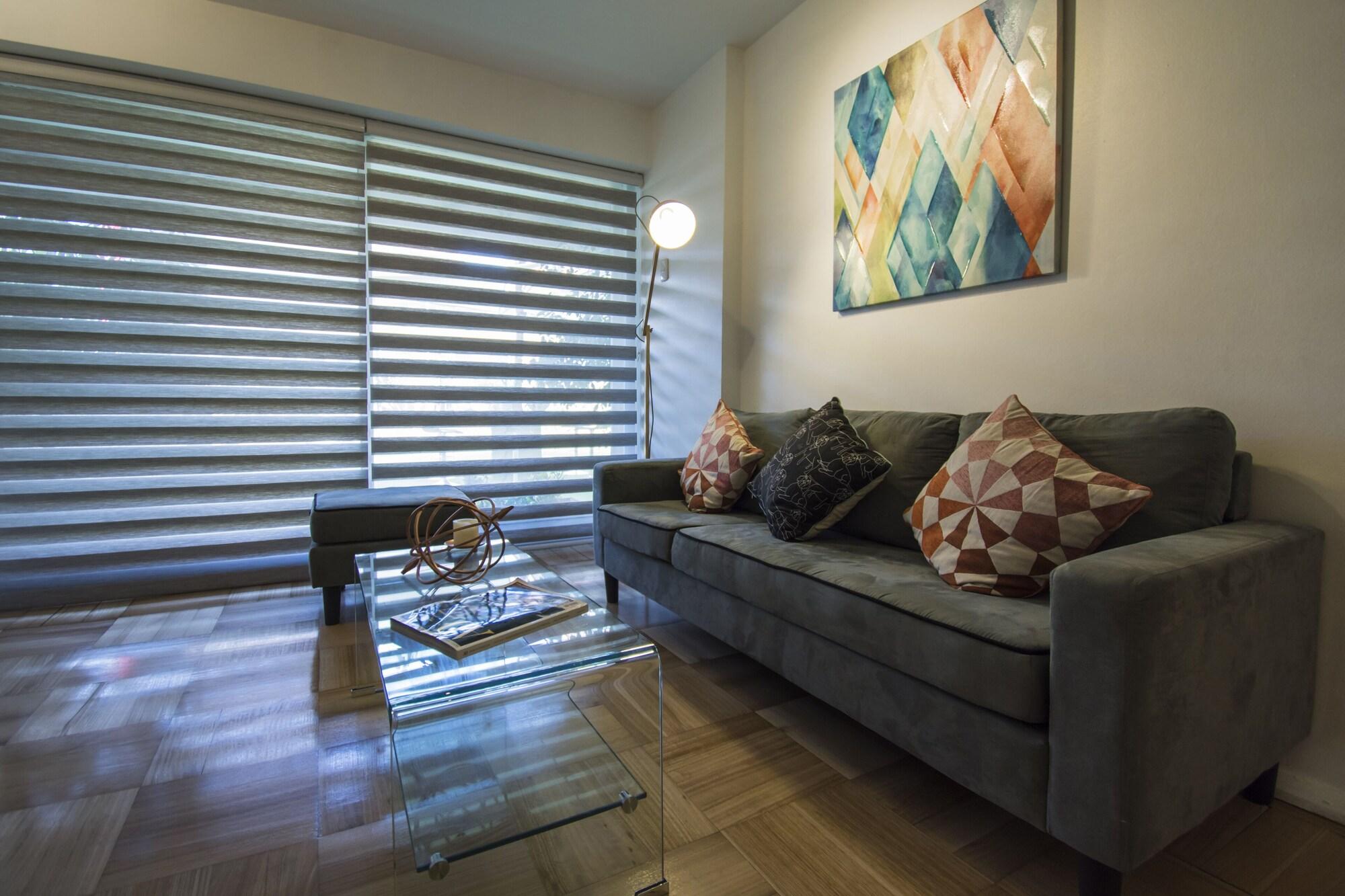 Comodidades del Alojamiento The Lounge Apartment