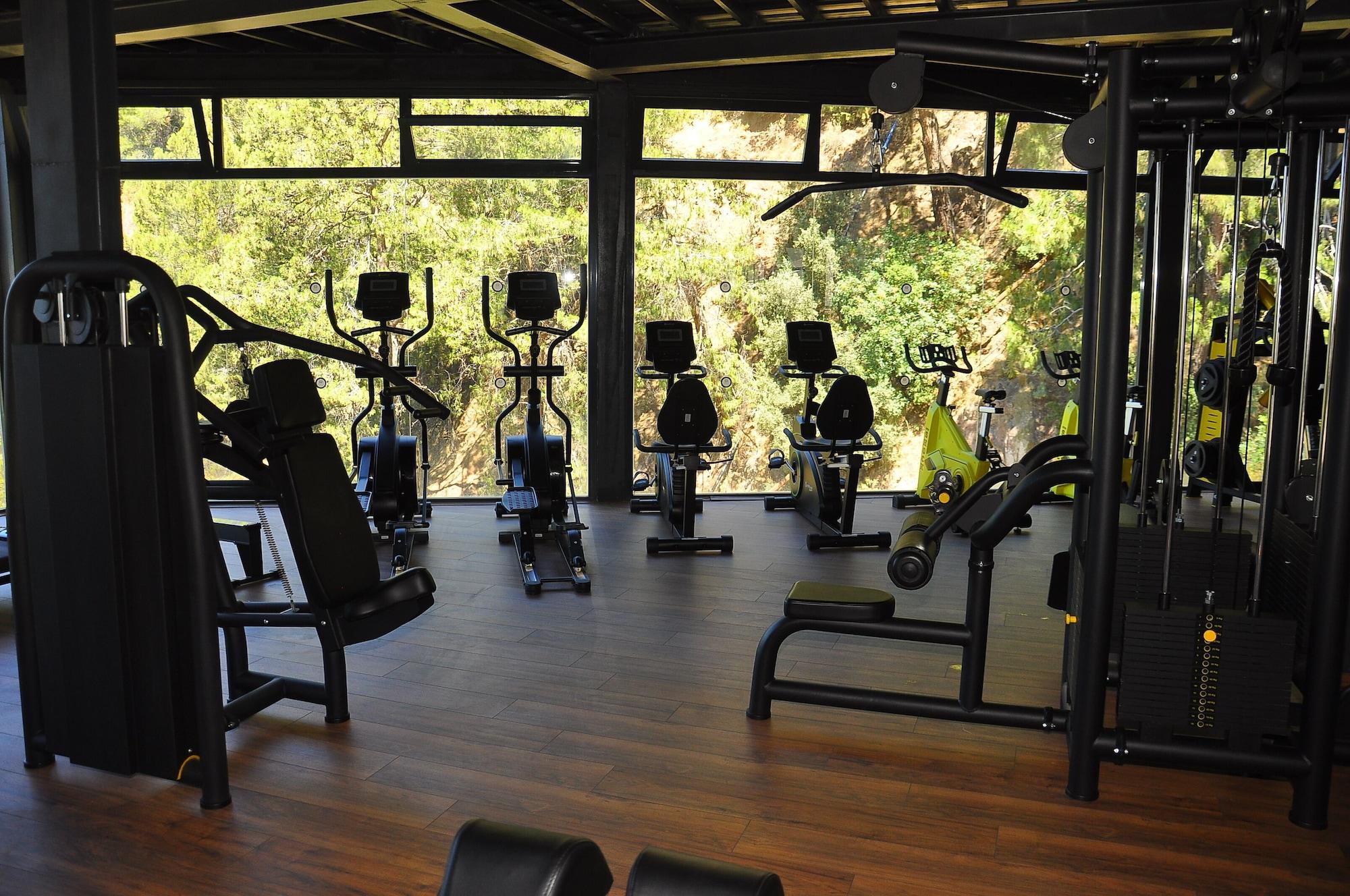 Gimnasio Orka Sunlife Resort hotel and Aquapark