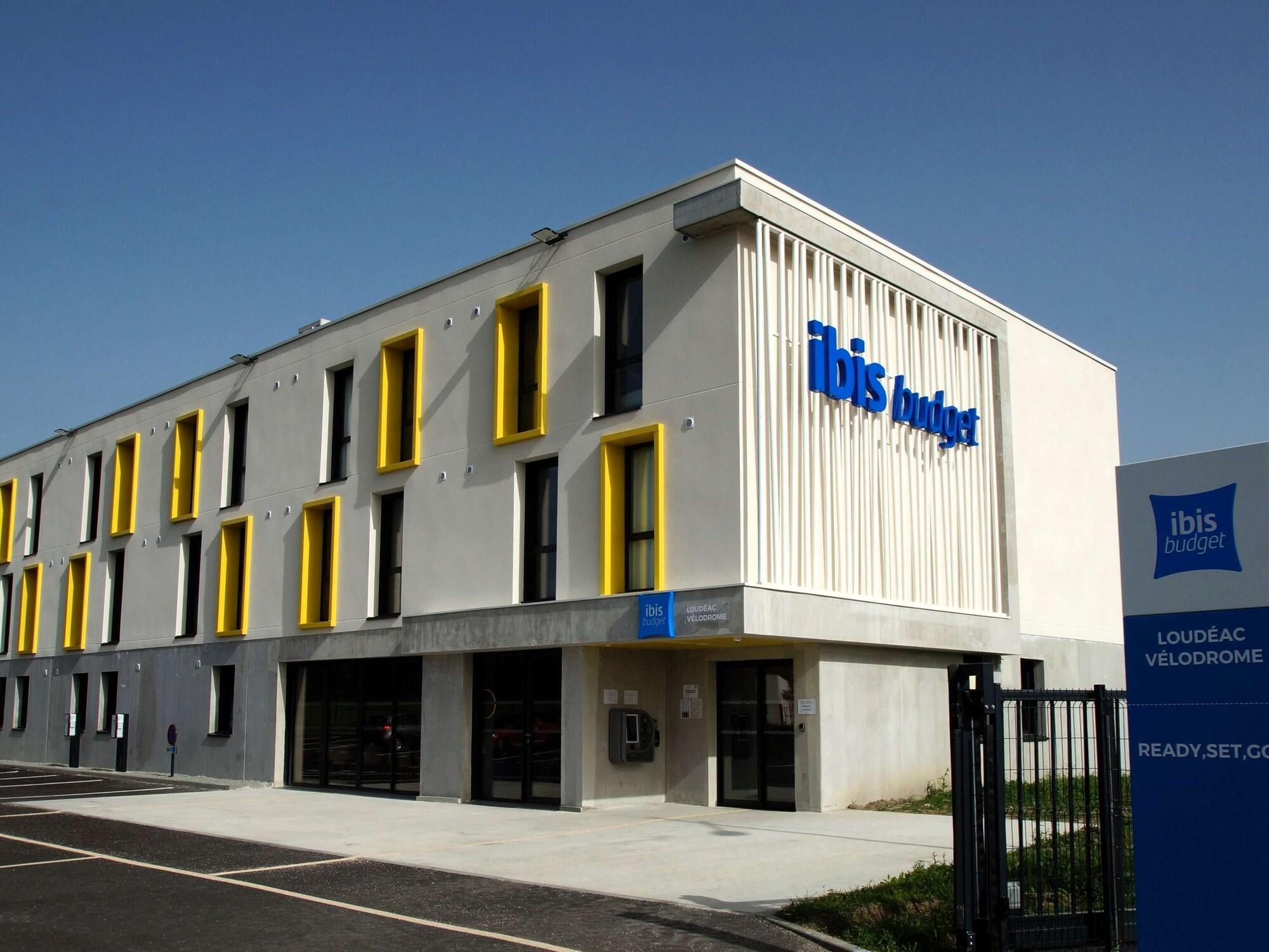 Varios Ibis Budget Loudéac Vélodrome (Ouverture Juillet 2023)