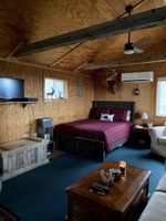 Alquiler Vacacional - Big  Medicine  Ranch - Rustic Sunrise Cabin - Catskills