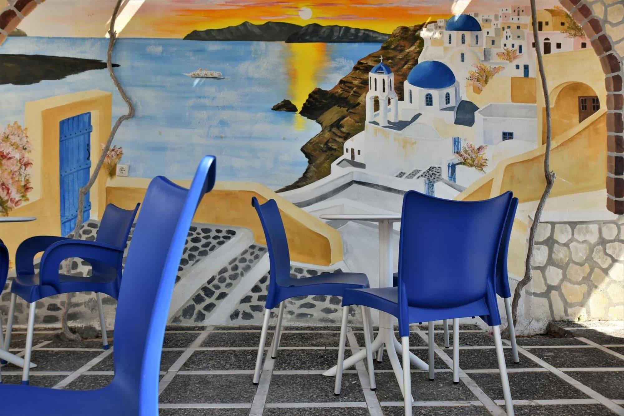 Restaurant Kafouros Hotel