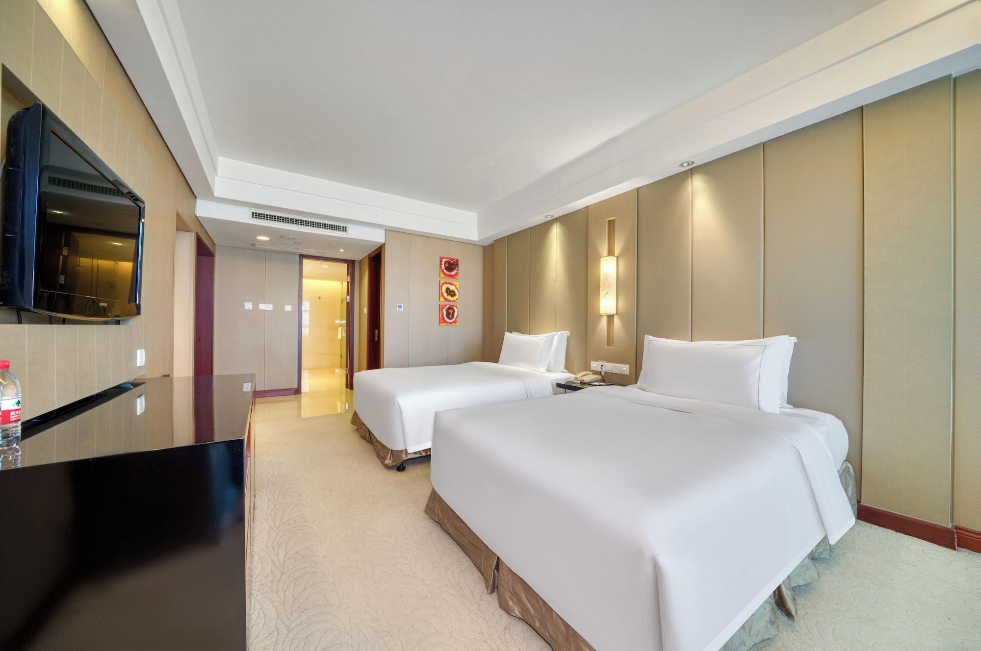 Habitación Hangzhou Haiwaihai Crown Hotel