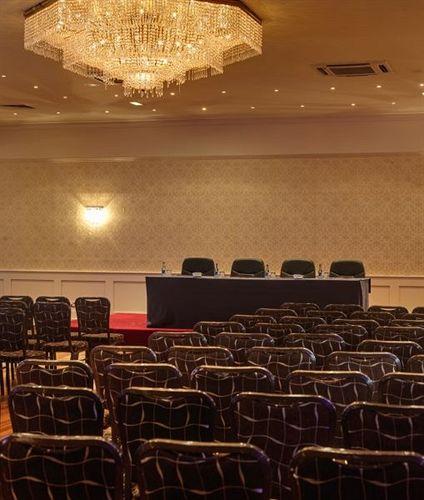 Sala de Reuniones Springhill Court Conf Leisure and Spa