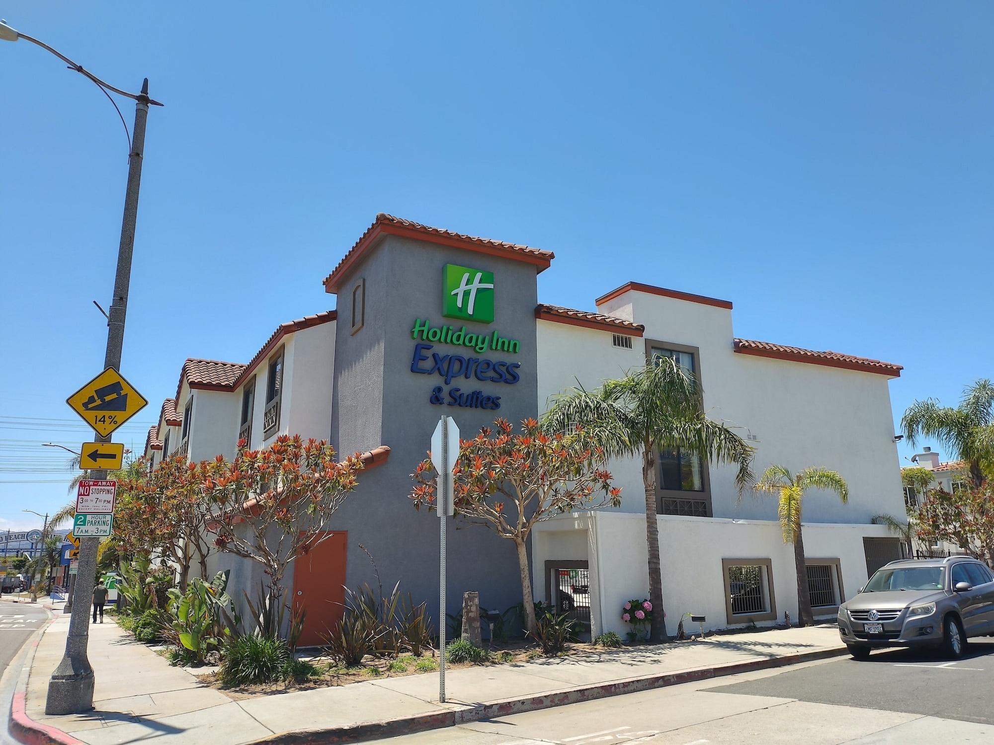 Vista Exterior Holiday Inn Express Hotel & Suites Hermosa Beach by IHG