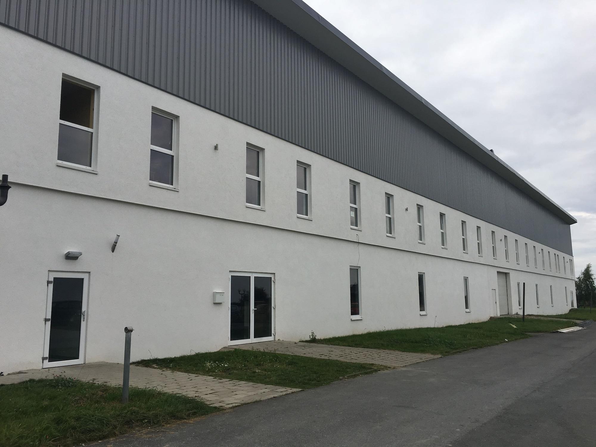 Vista Exterior Stundenhotel Krieger