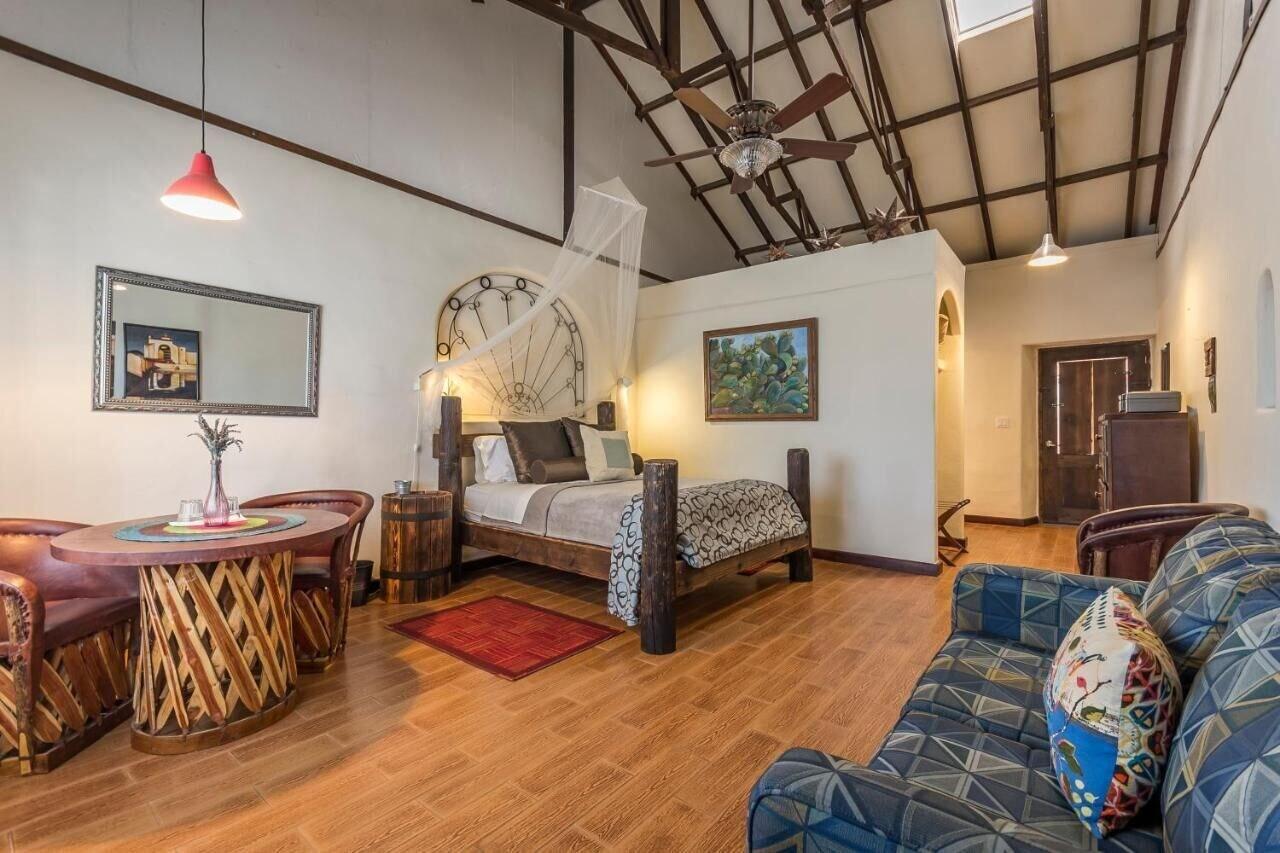 Habitación TERRA DEL VALLE BED & BREAKFAST