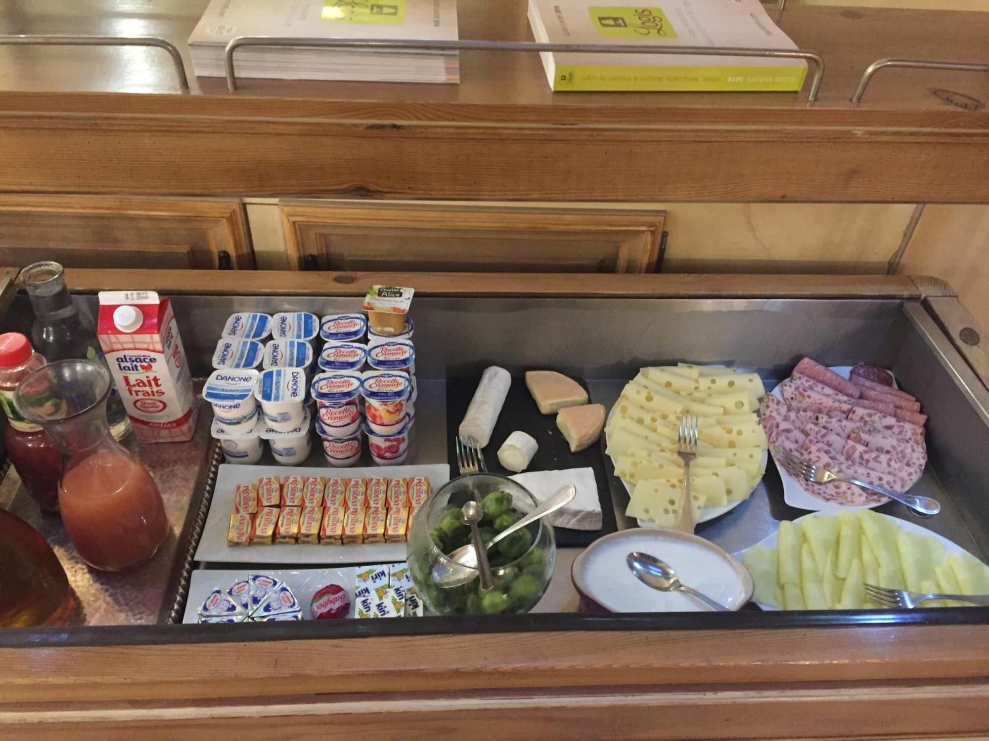 Restaurant Hôtel Ettenheim