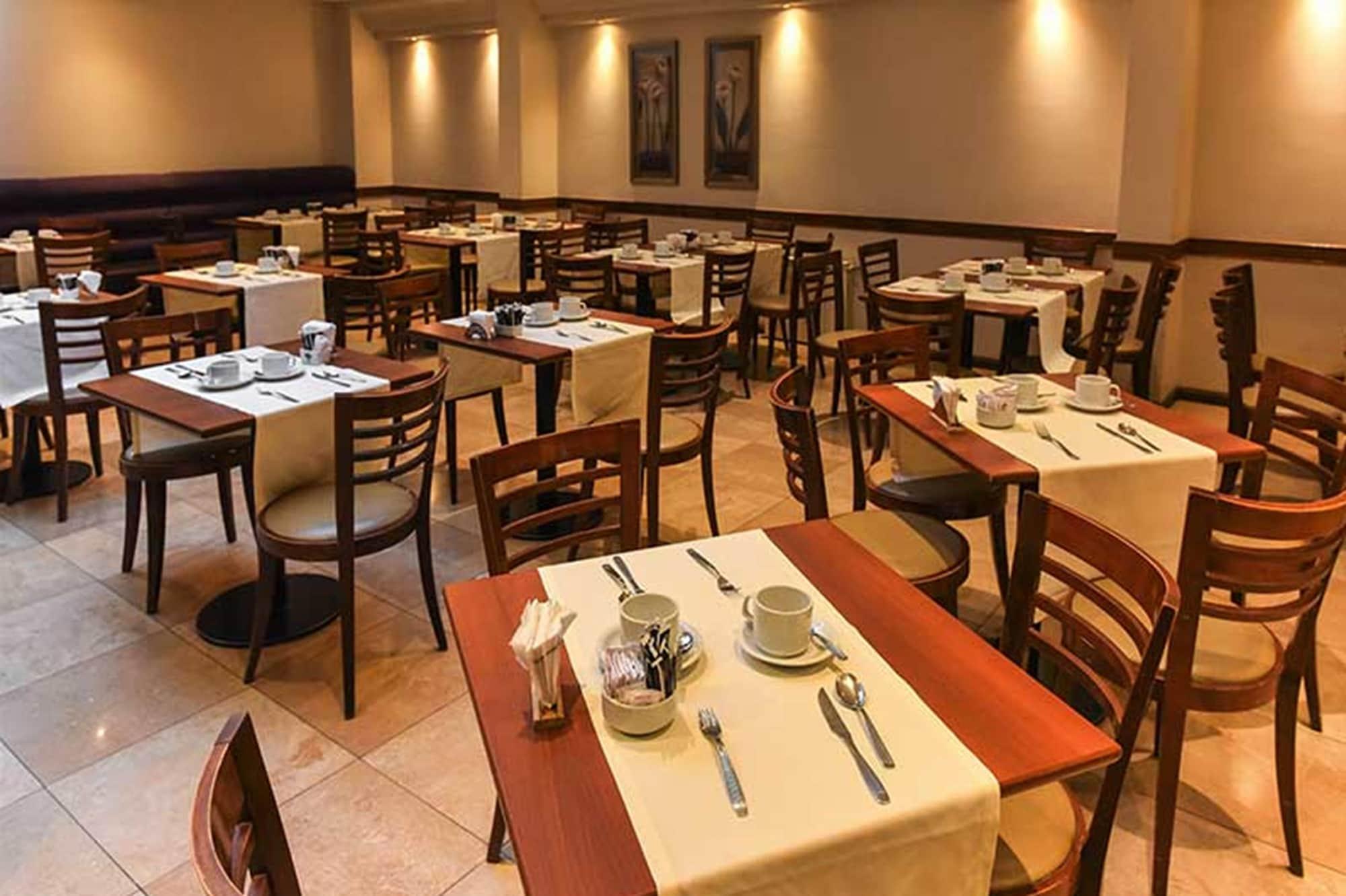 Restaurant Crans Montana Hotel