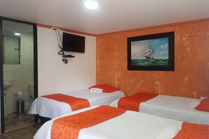 Alojamiento - hotel Mirador de salento