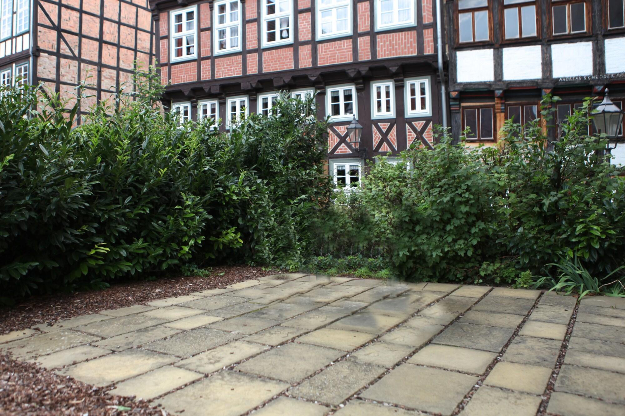 Instalaciones Recreativas Ferienresidenz Schlossblick