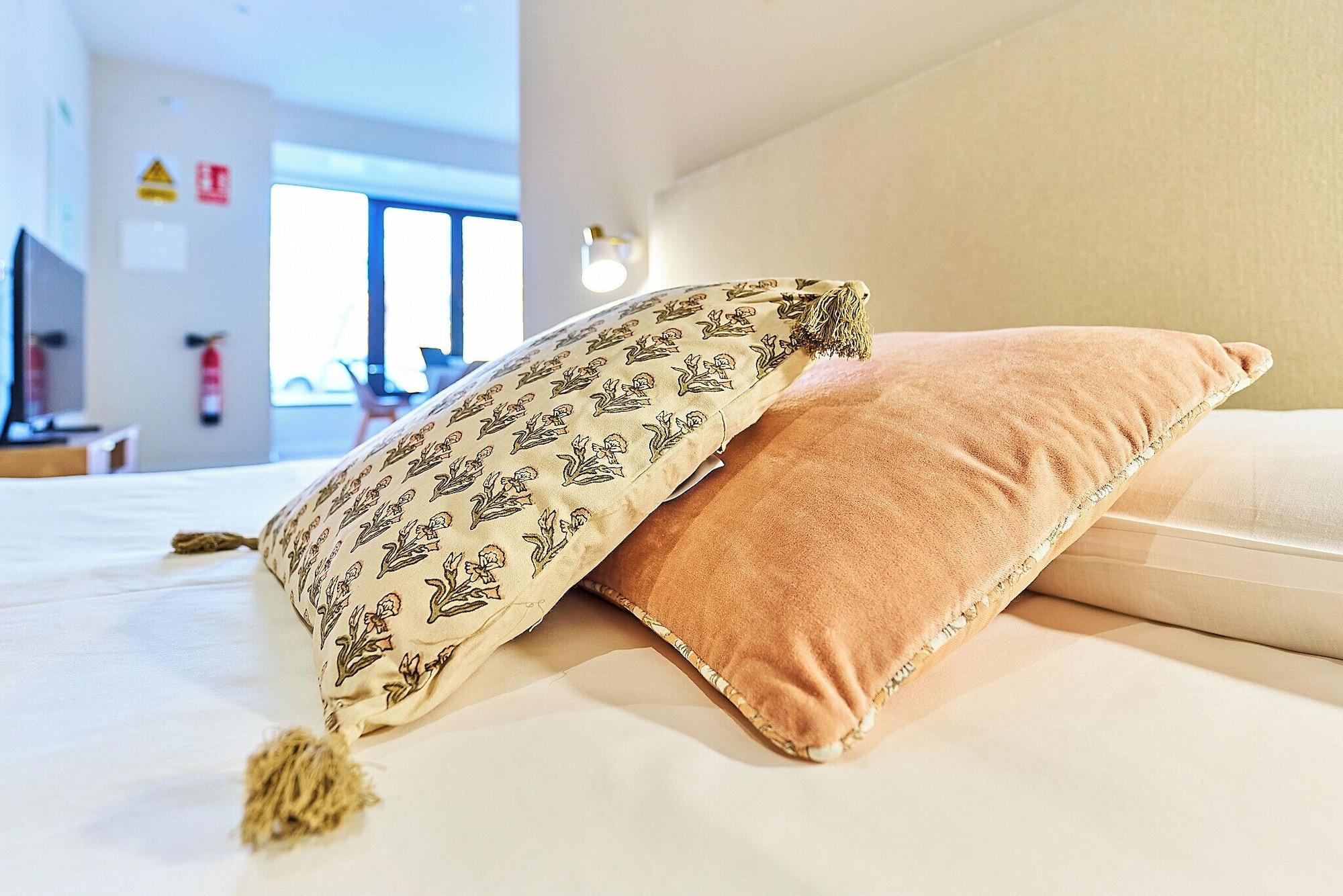 Habitación Apartamentos Delia by gaiarooms