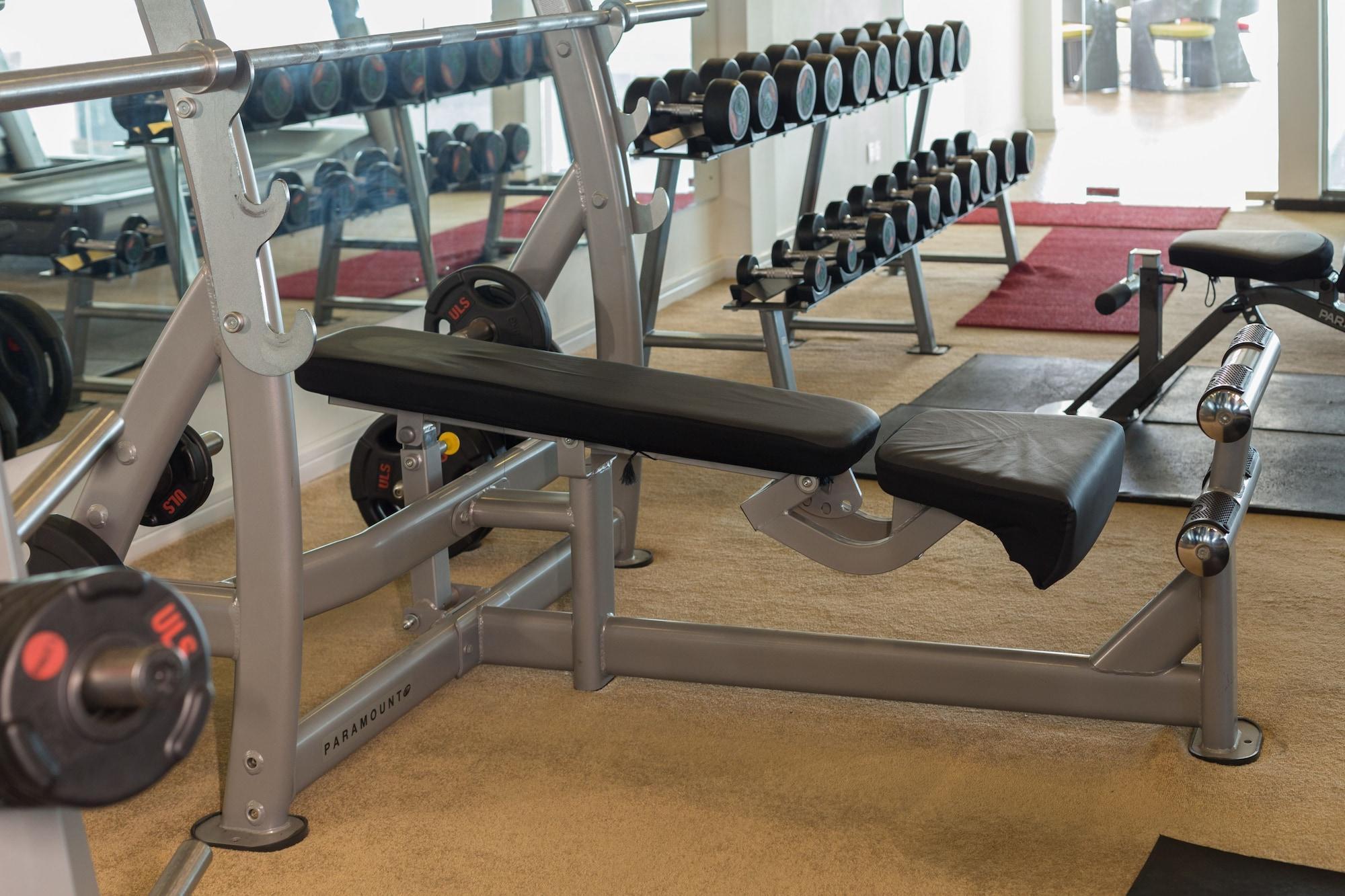 Gimnasio The Grand Kandyan