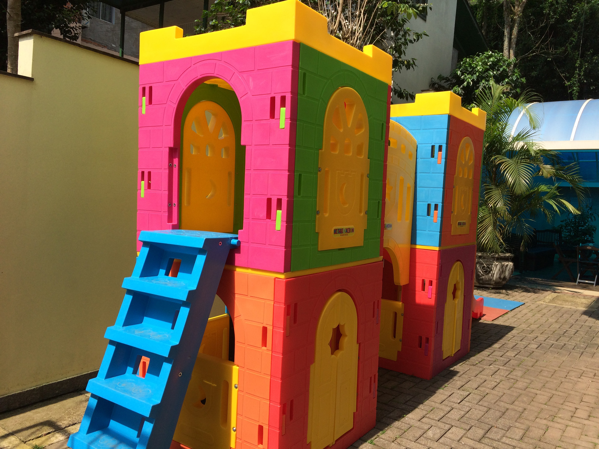 Instalaciones Recreativas Hotel Villa das Termas