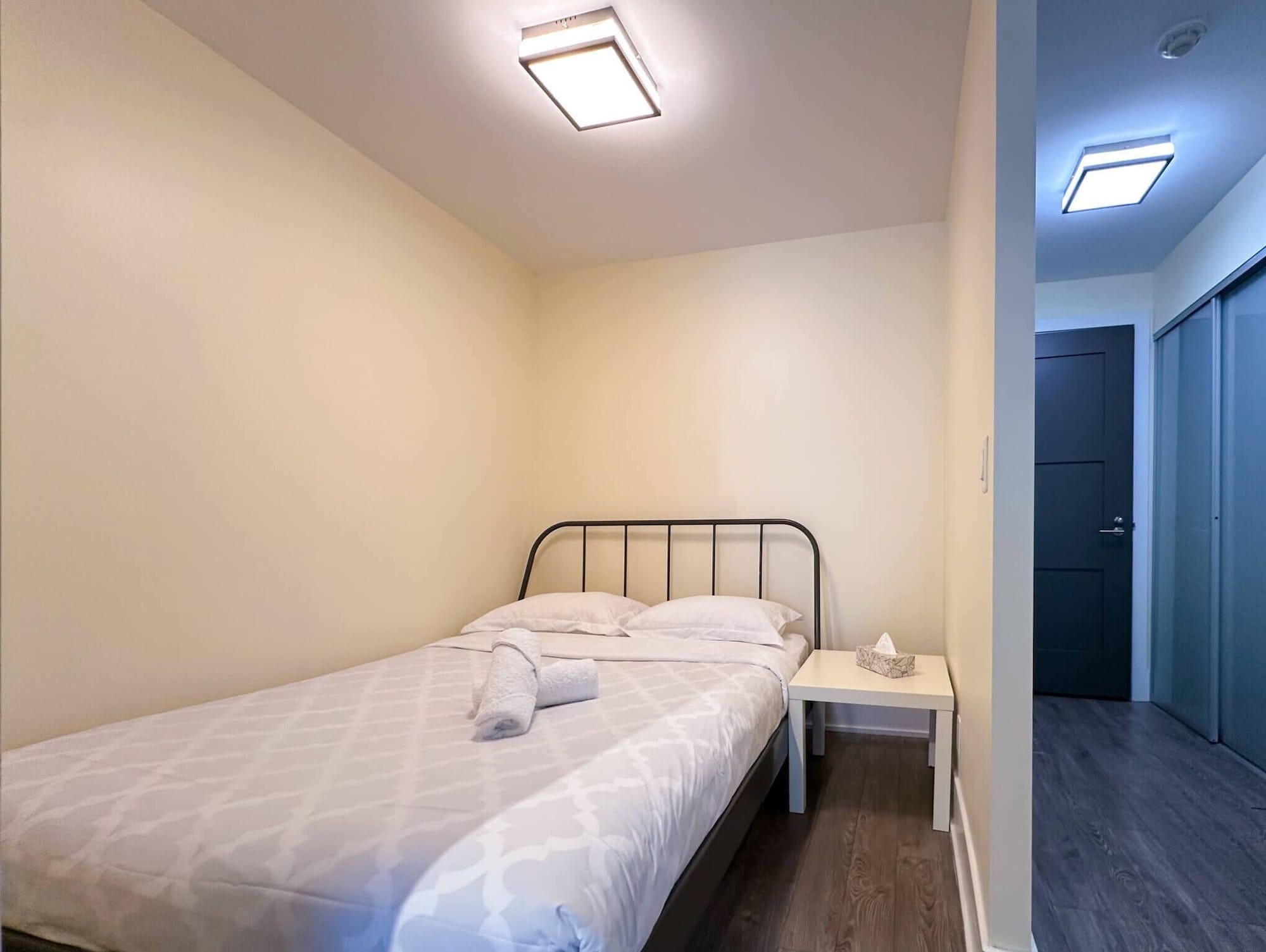 Comodidades del Alojamiento The Delta District Stay