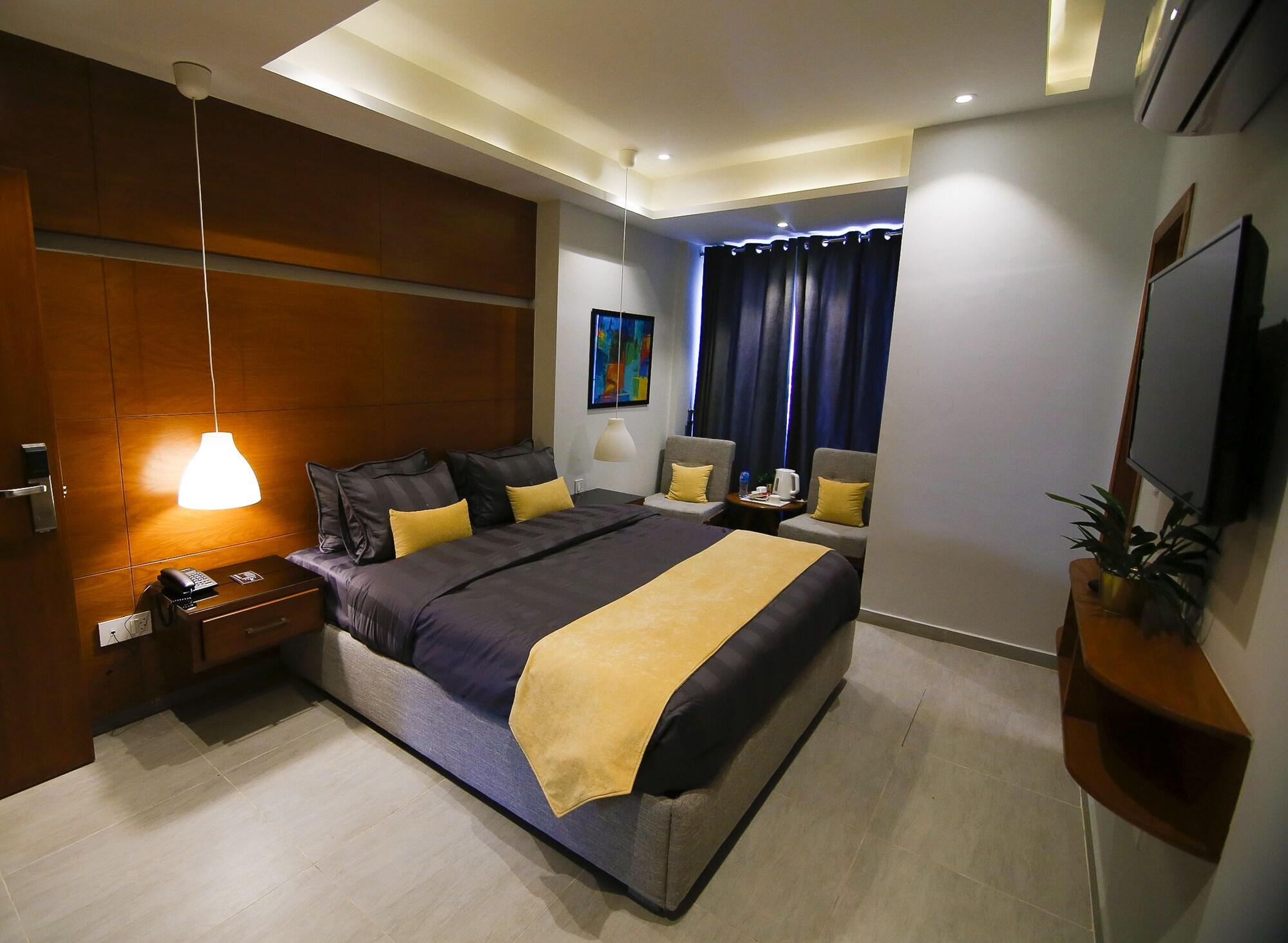 Equipamiento de Habitación SPACE Express