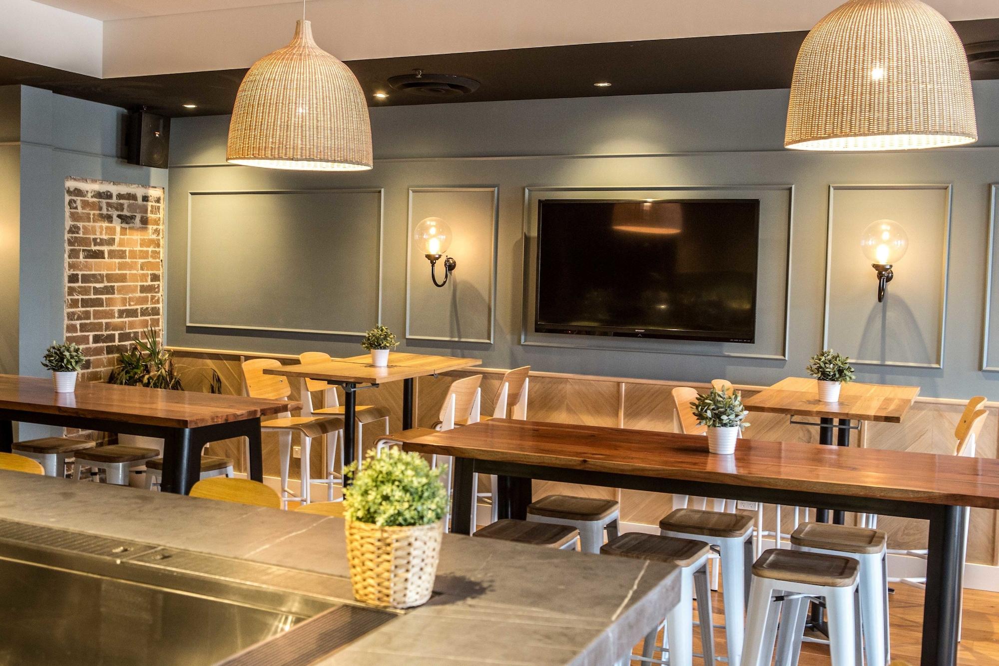 Bar/Salón Crown Hotel Surry Hills