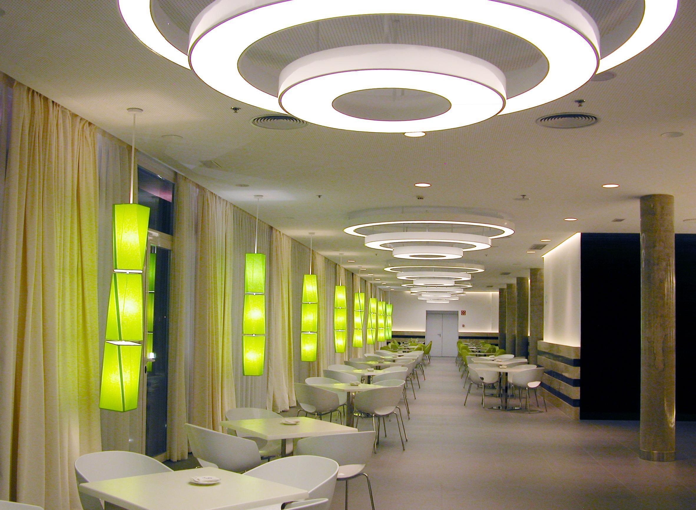 Bar/Salón Hotel Palacio Albacete & SPA