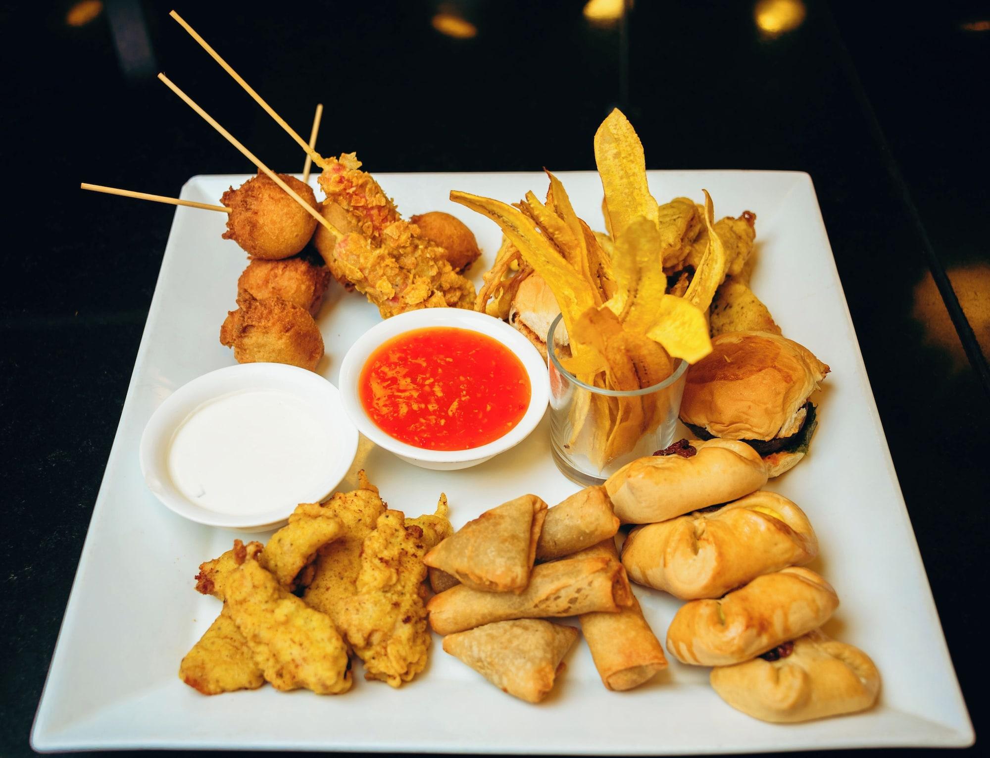Restaurant AA ENTERTAINMENT HOTEL ABEOKUTA