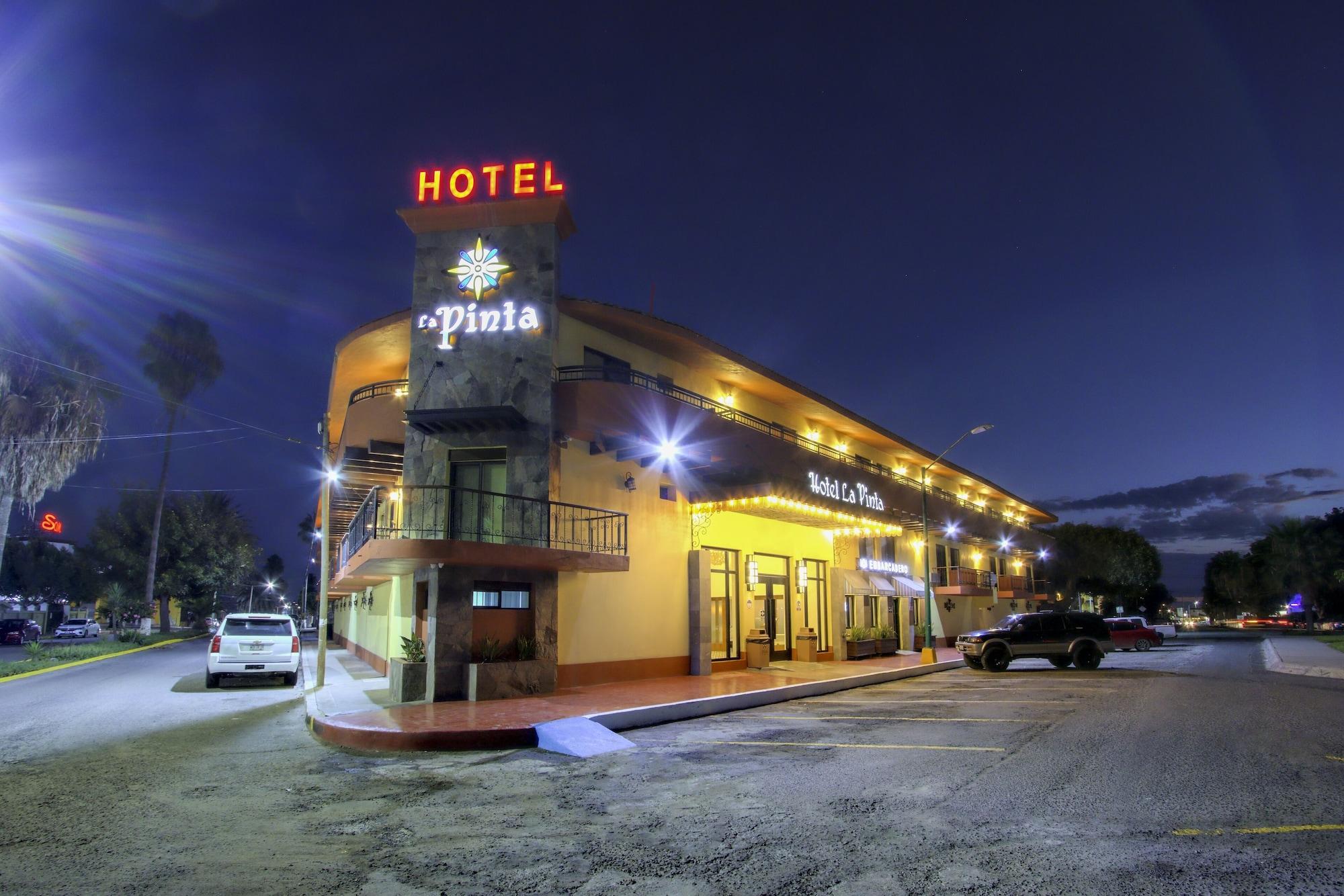 Varios Hotel La Pinta