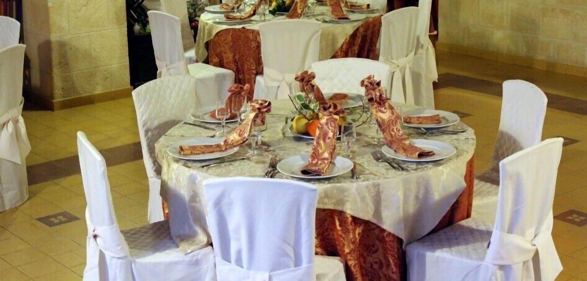 Salón de Baile Borgo Nocchiara