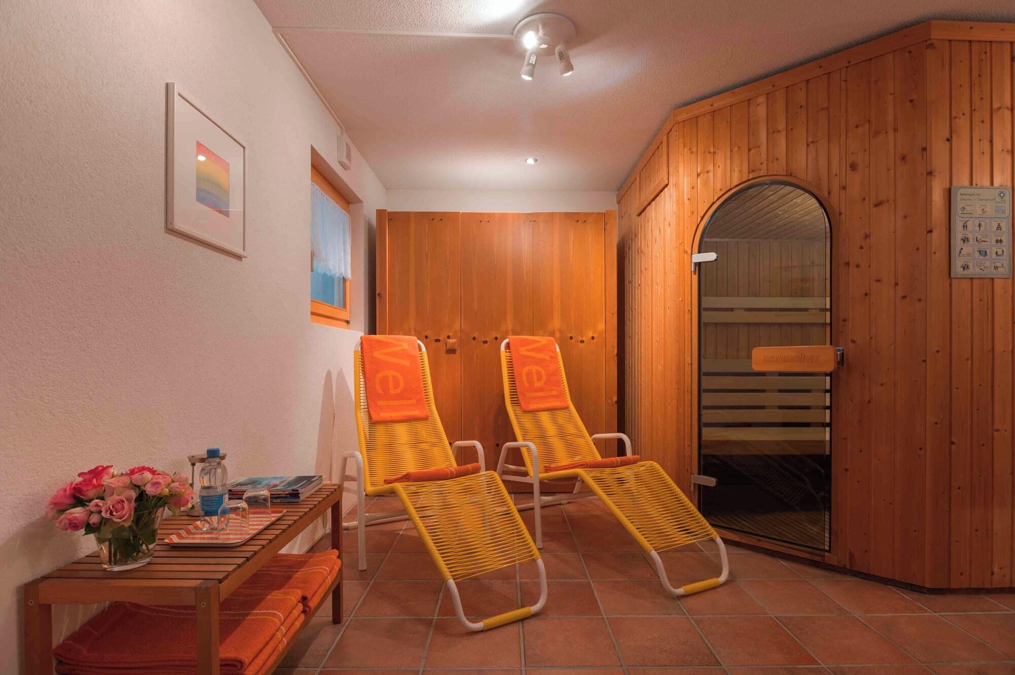 Spa Pension Chalet Berkana