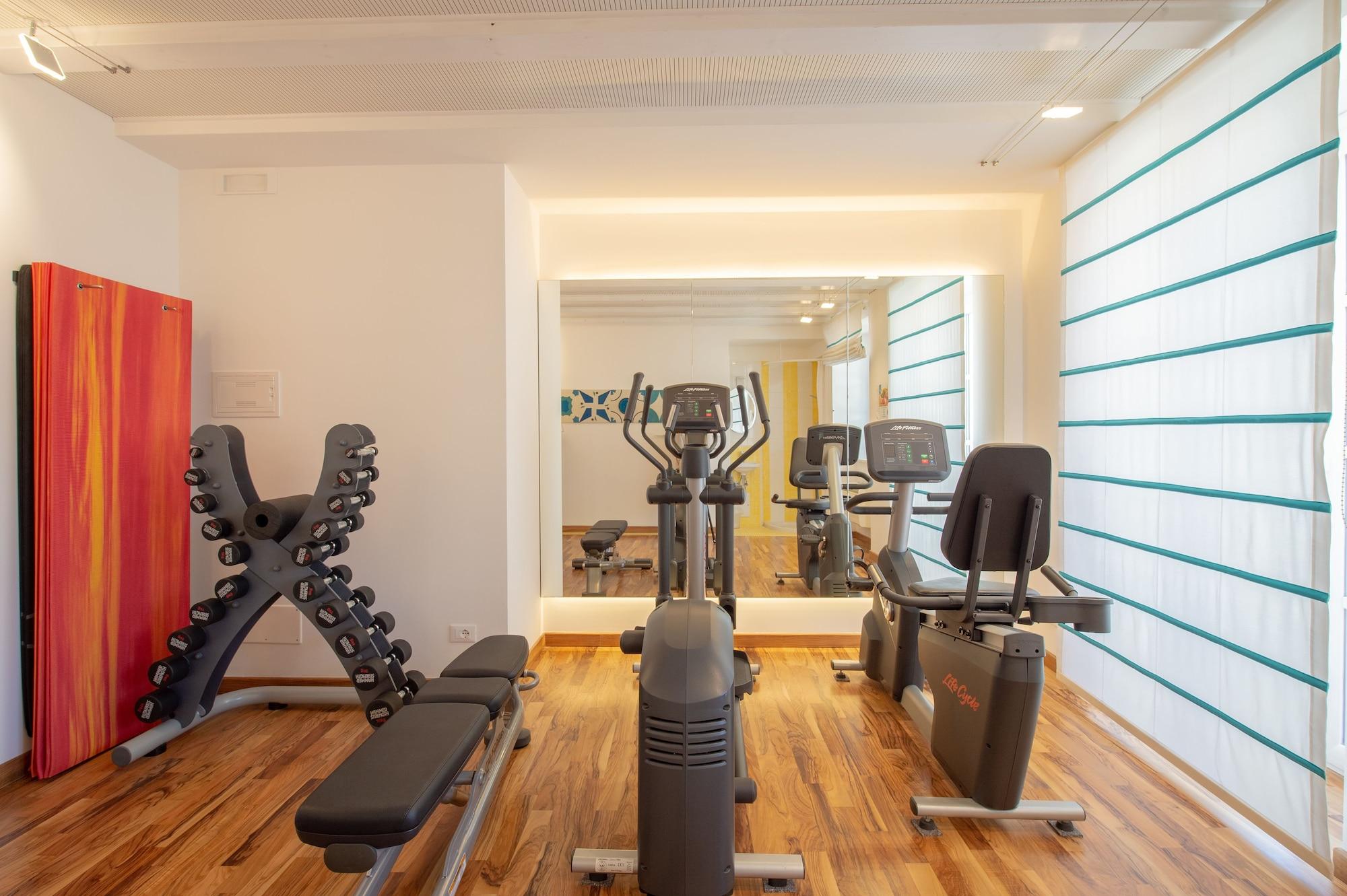 Gimnasio Piccolo Grand Hotel