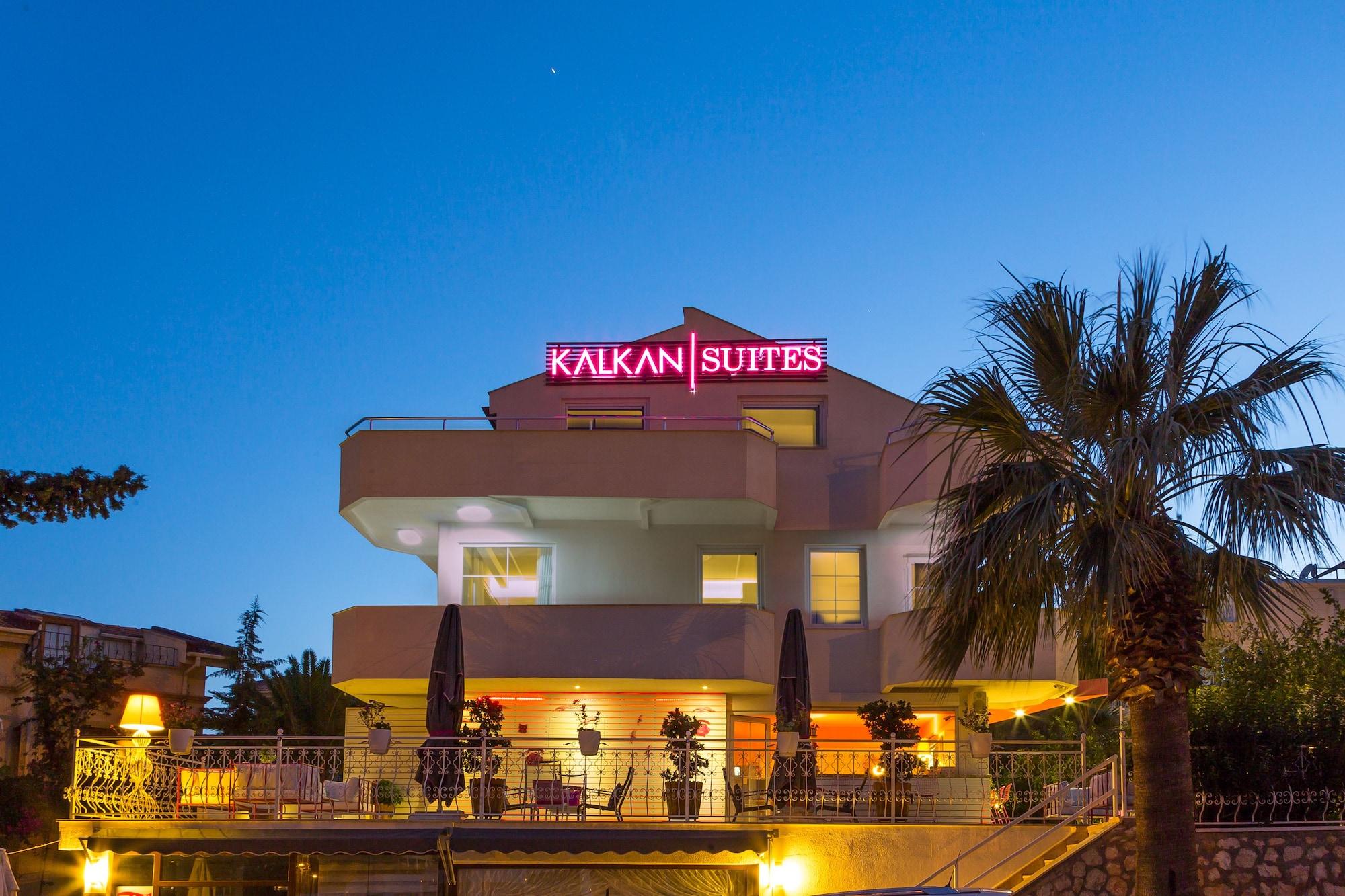 Playa Kalkan Suites